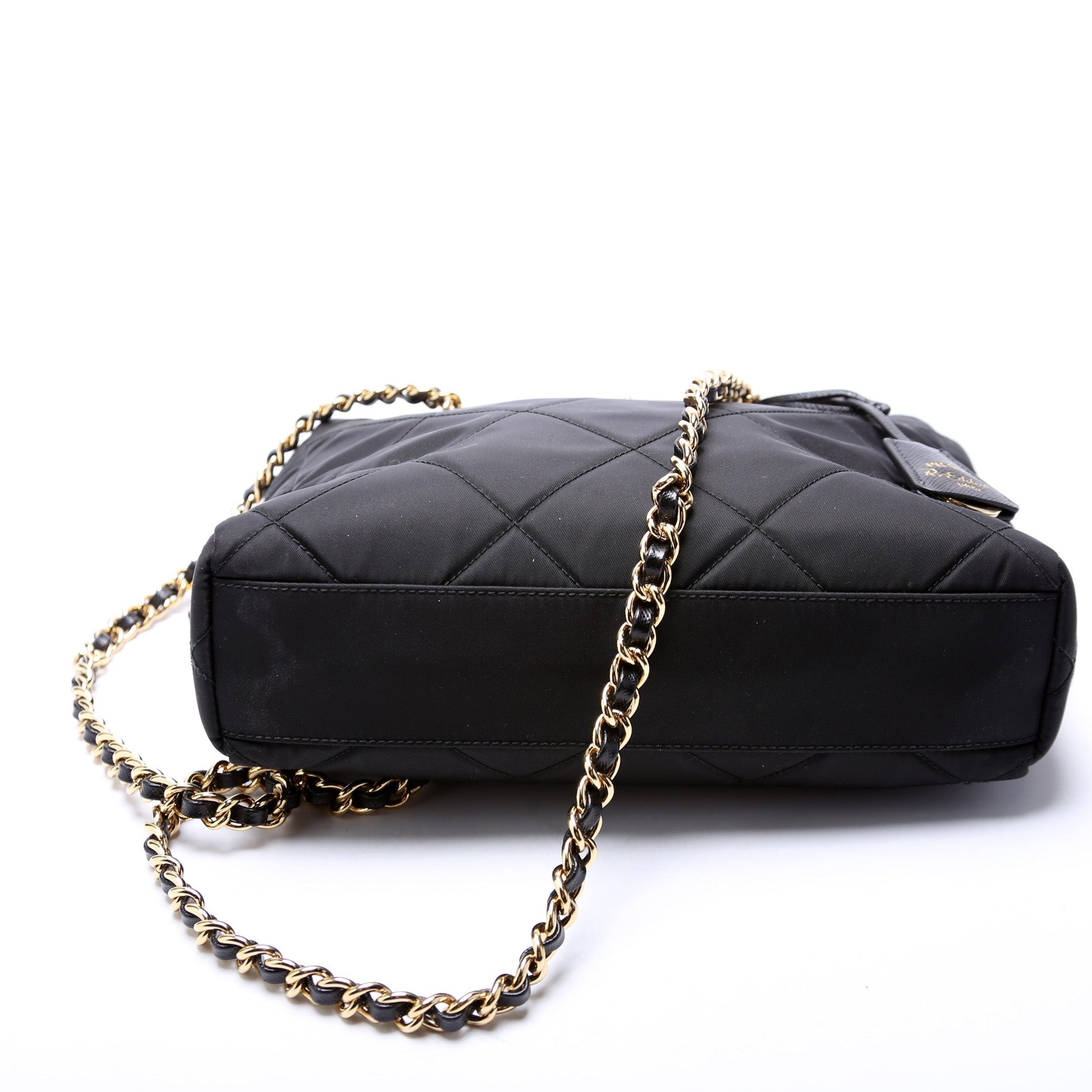 Prada Re-Edition 1995 Chaine Re-Nylon Tote 1BG468 Bag