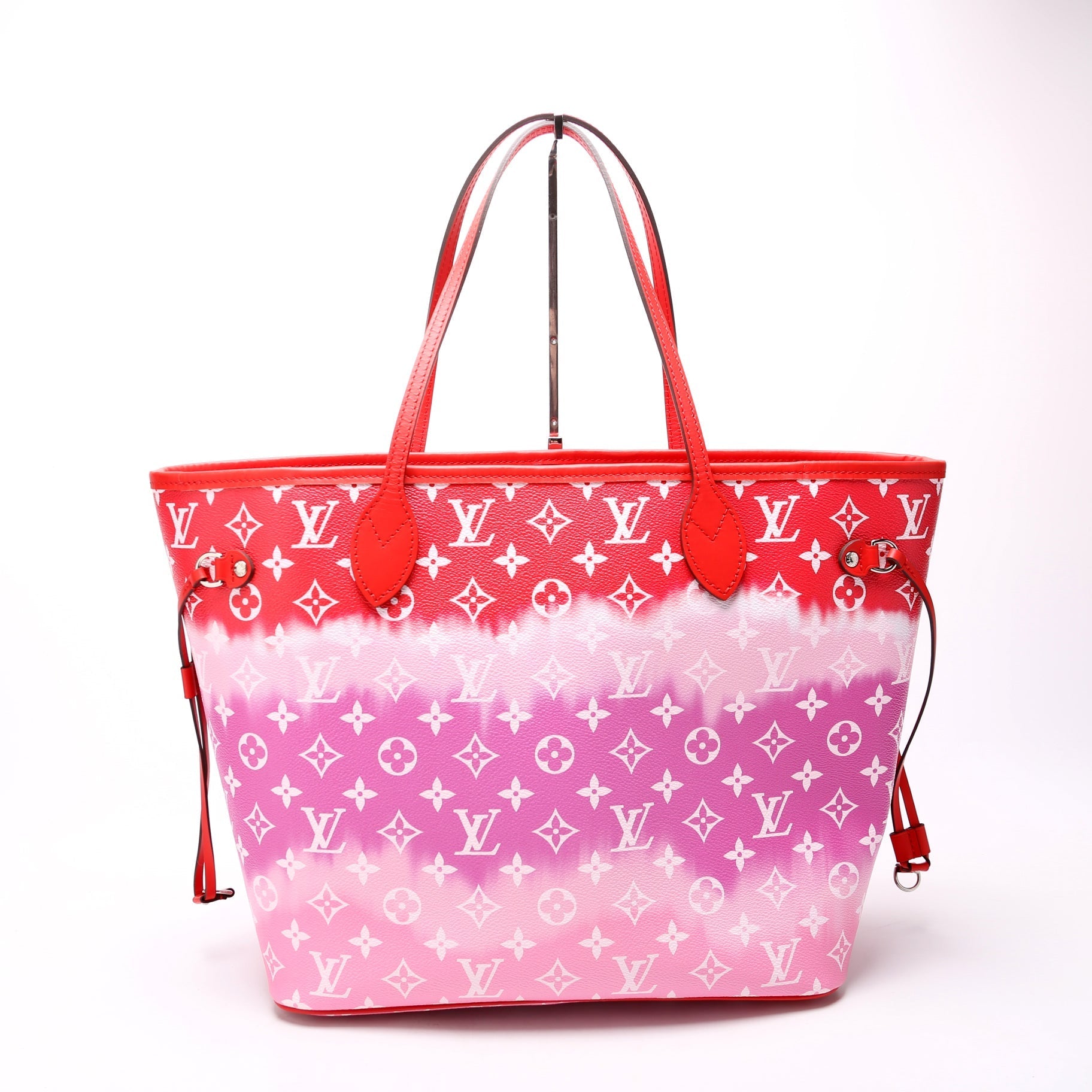 Louis Vuitton Neverfull MM Escale With Wallet