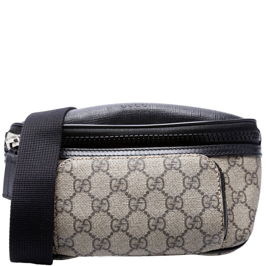 Gucci 450496 GG Supreme Eden Bum Bag