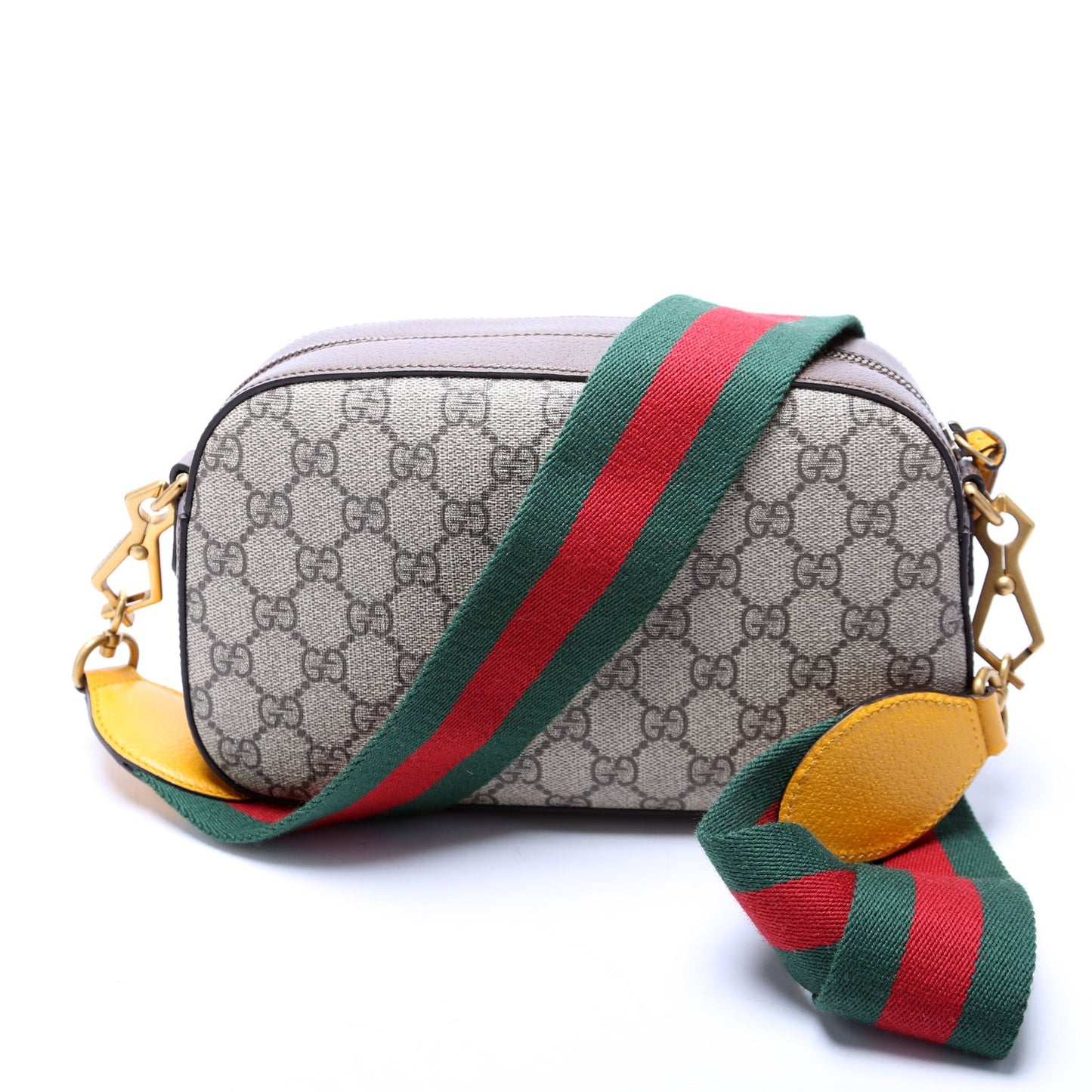 Gucci 476466 GG Supreme Messenger Bag