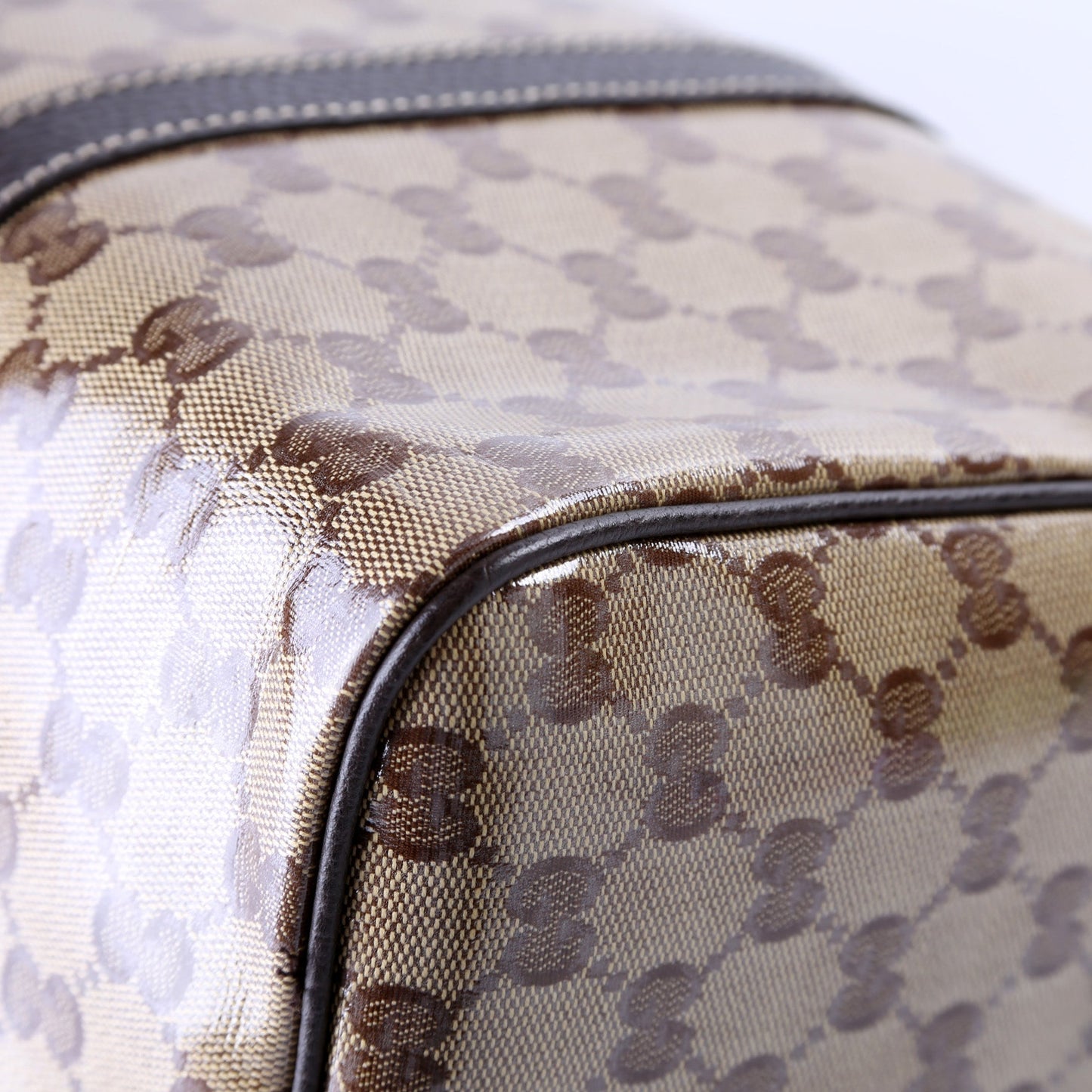 Gucci 265697 GG Crystal Joy Boston Bag