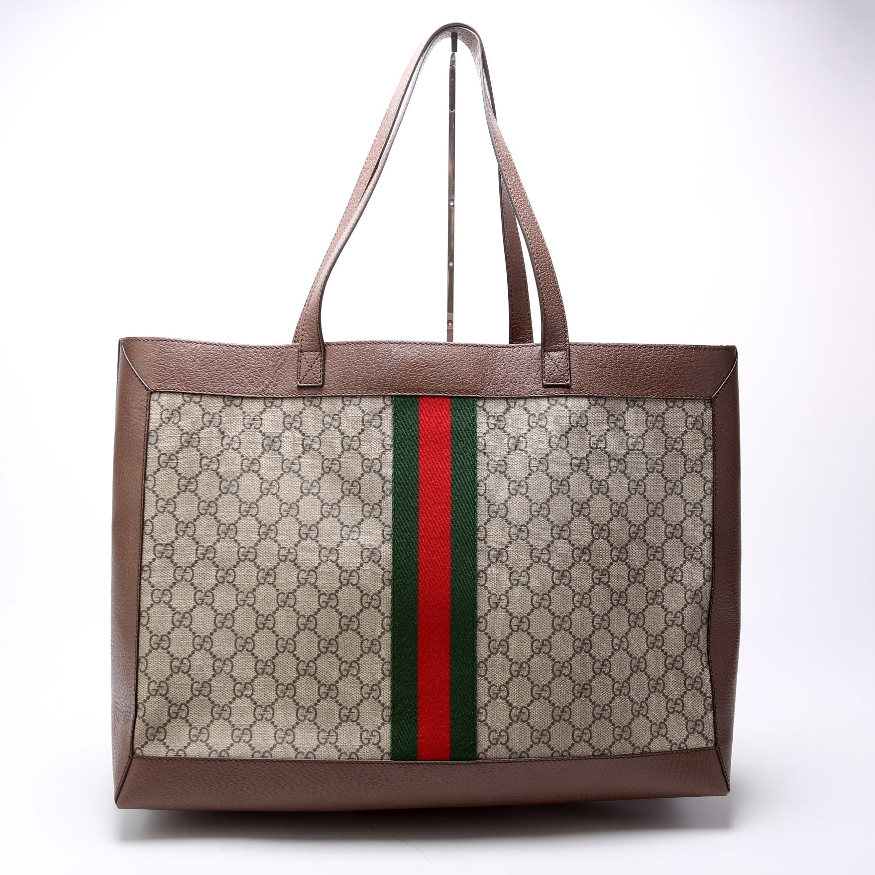Gucci 547947 Ophidia Soft GG Supreme Soft Tote Medium Bag