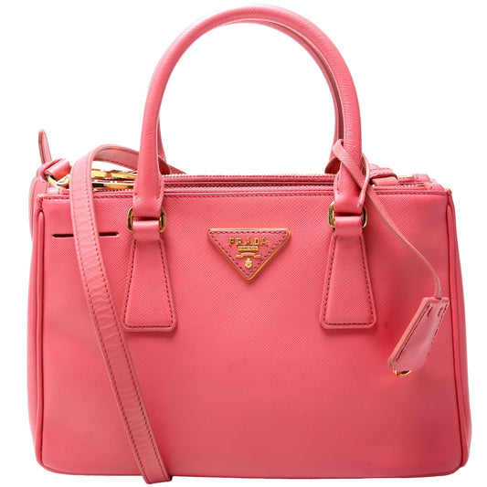 Prada Saffiano Galleria Small Bag