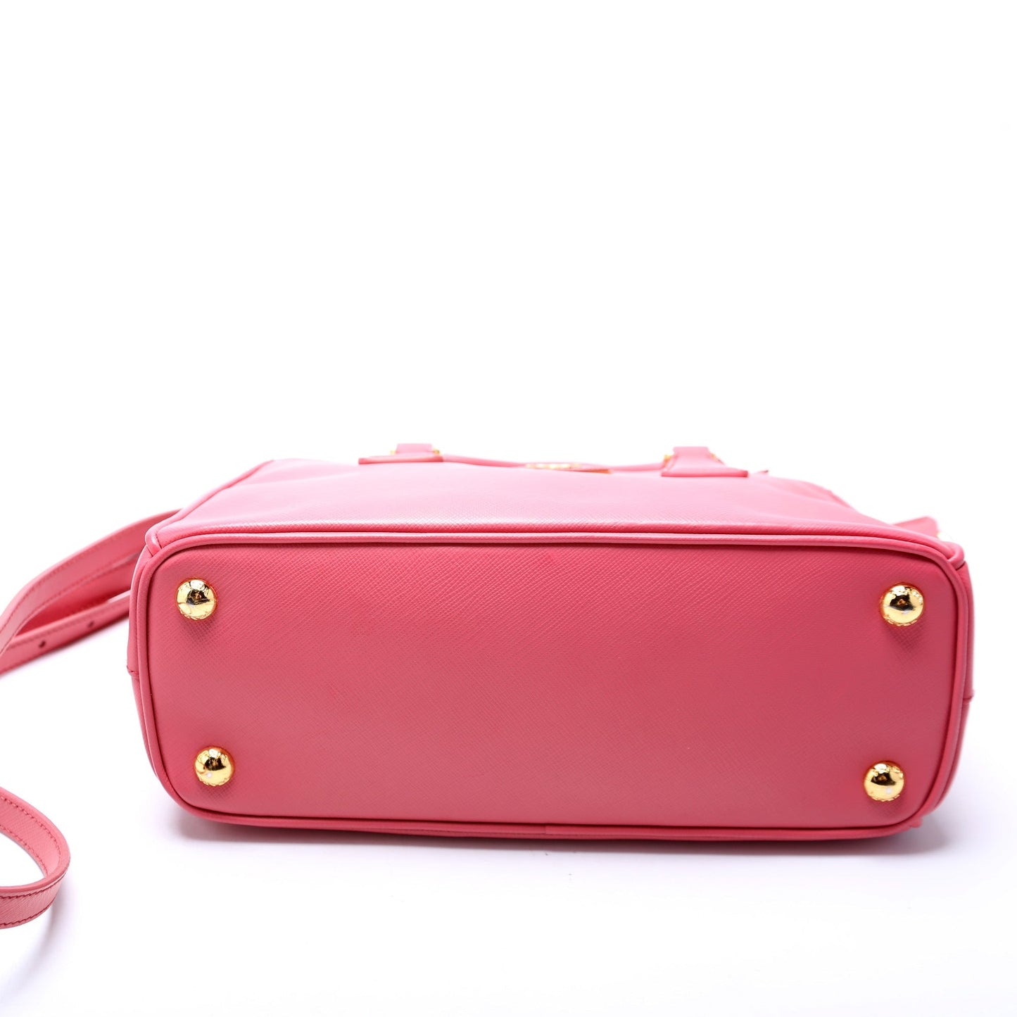 Prada Saffiano Galleria Small Bag - Style 8