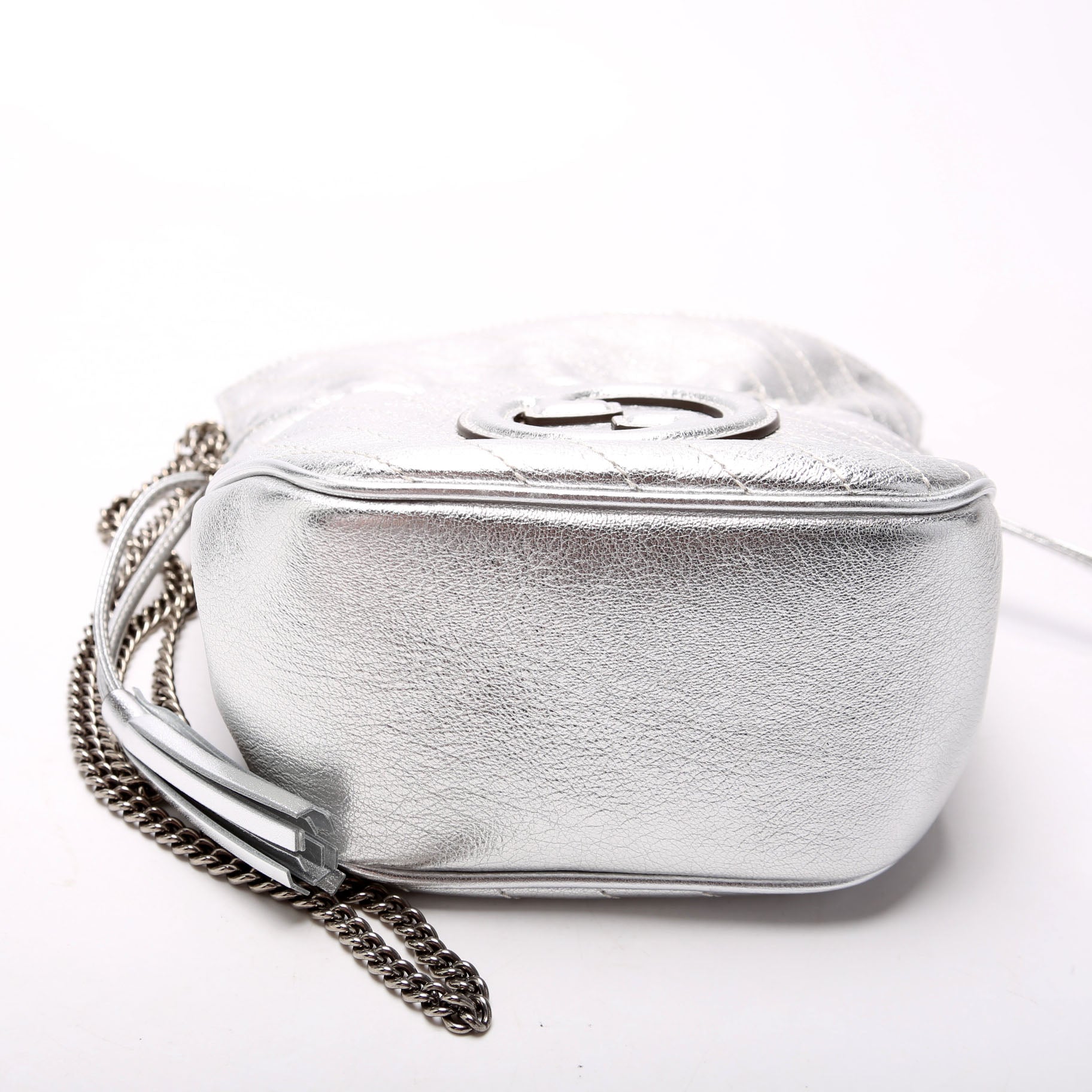Gucci 760313 Blondie Mini Bucket Bag