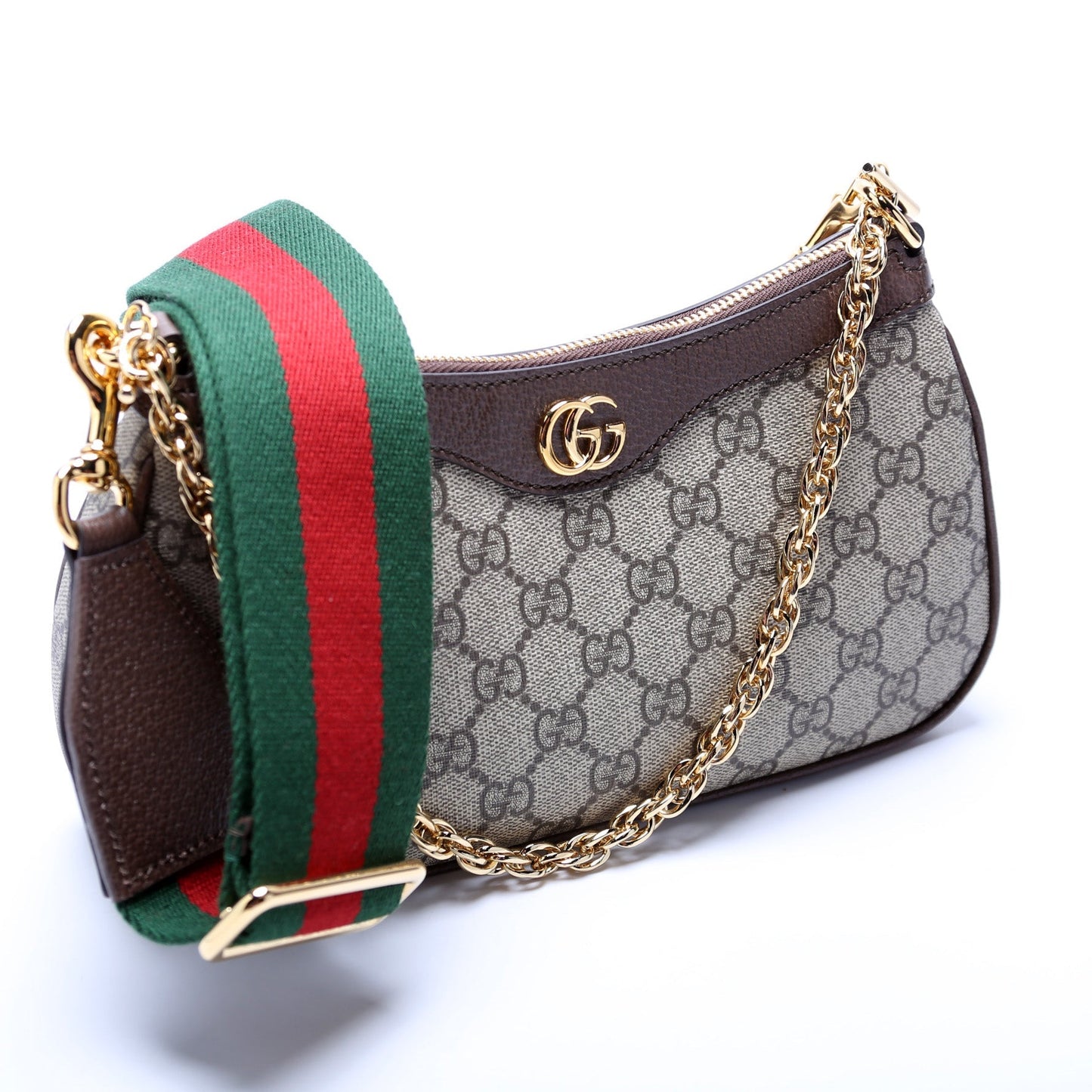 Gucci 735132 GG Supreme Small Bag