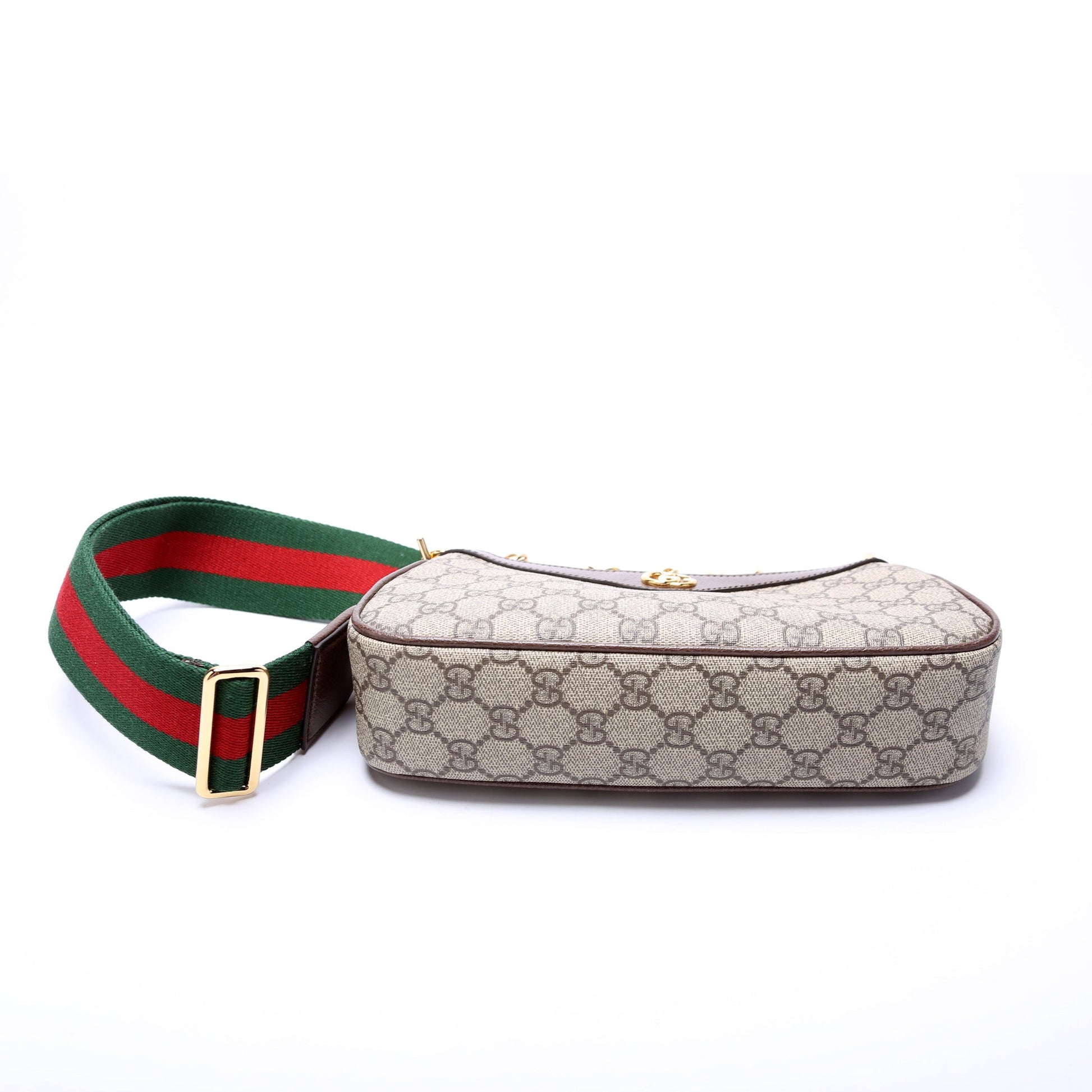 Gucci 735132 GG Supreme Small Bag