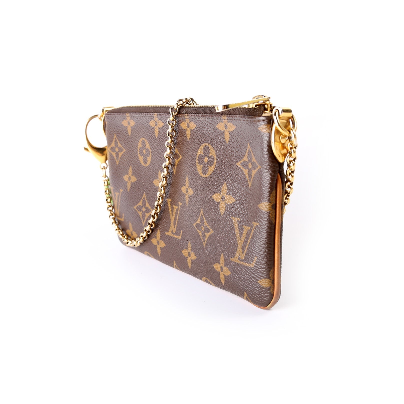 Louis Vuitton Pochette Milla MM Monogram