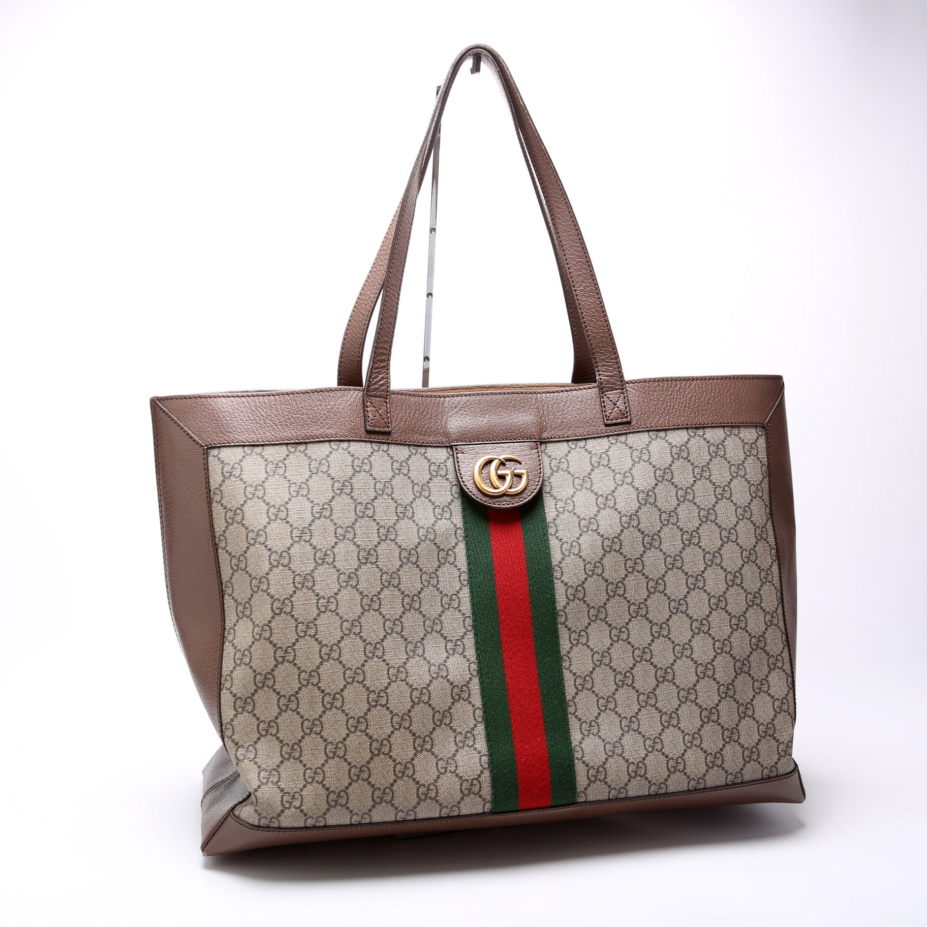 Gucci 547947 Ophidia Soft GG Supreme Medium Tote Bag