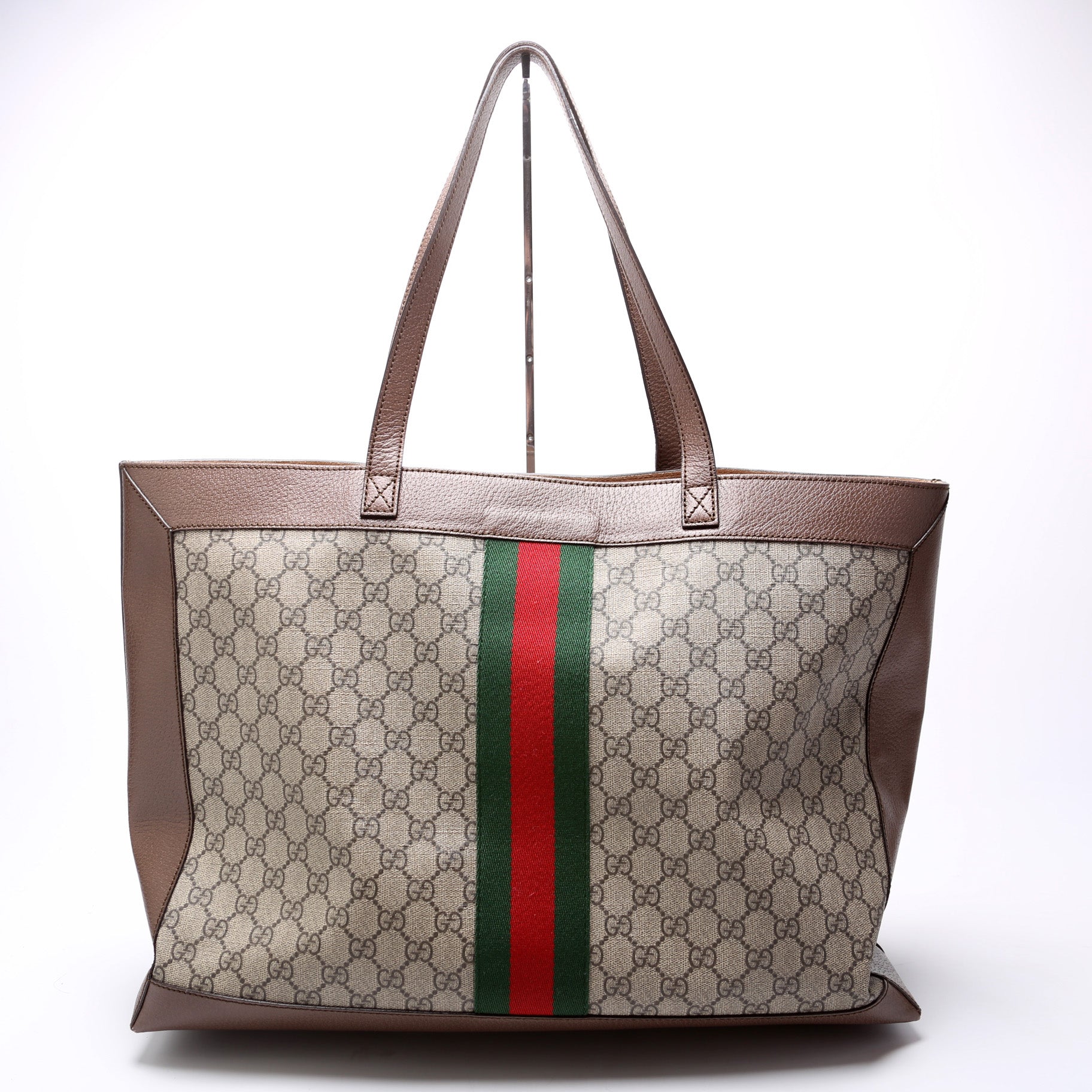 Gucci 547947 Ophidia Soft GG Supreme Medium Tote Bag