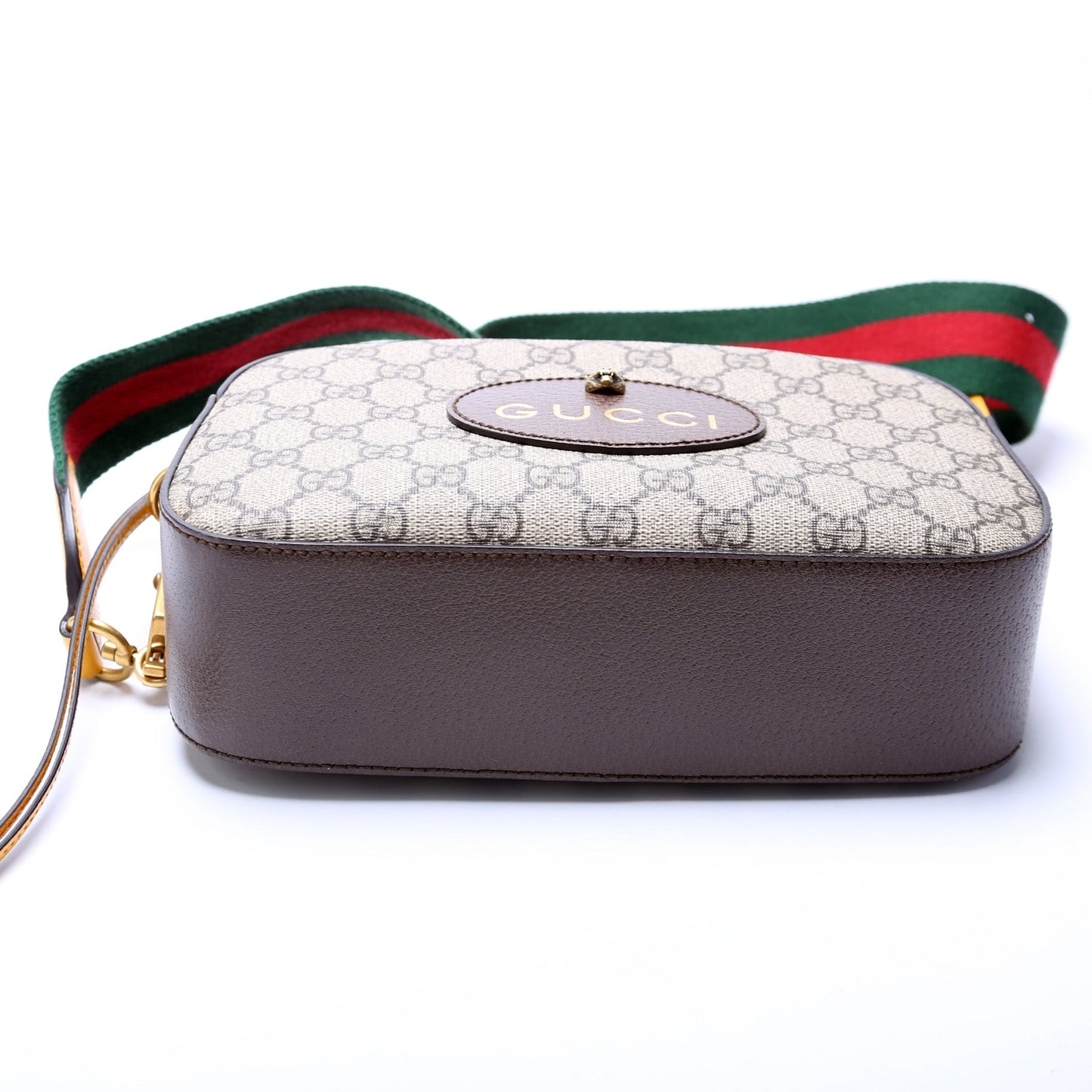 Gucci 476466 GG Supreme Messenger Bag