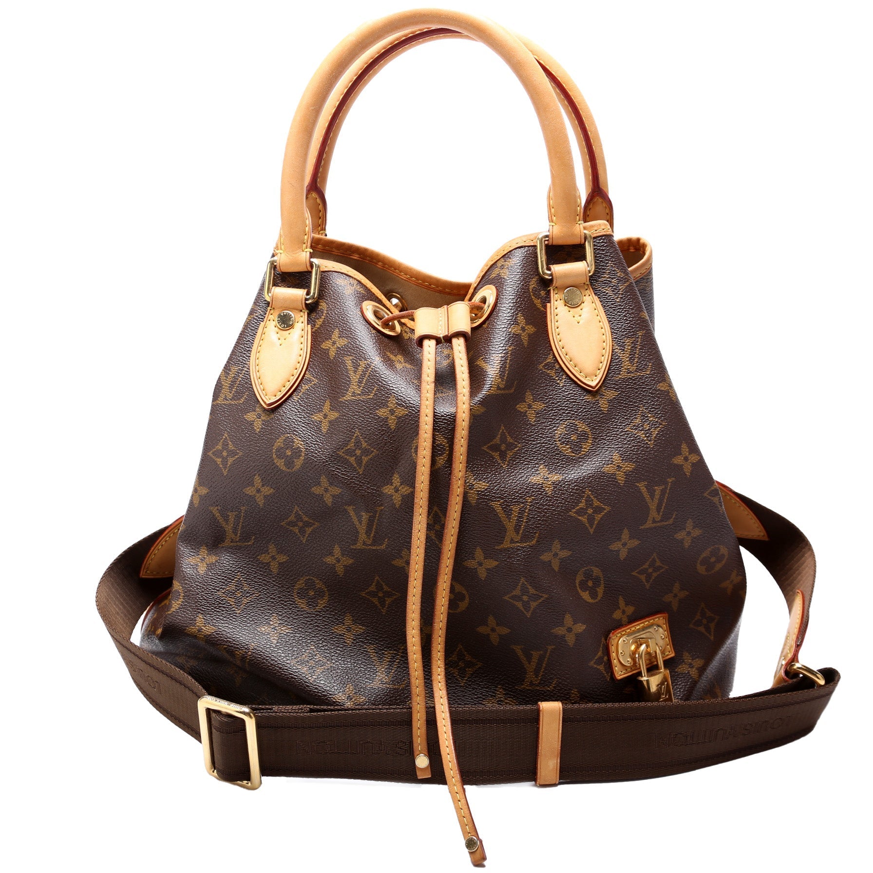 Louis Vuitton Neo Eden Bucket Bag Monogram