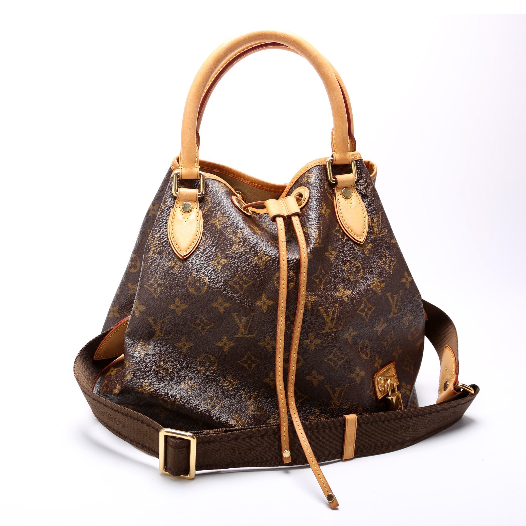 Louis Vuitton Neo Eden Bucket Bag Monogram