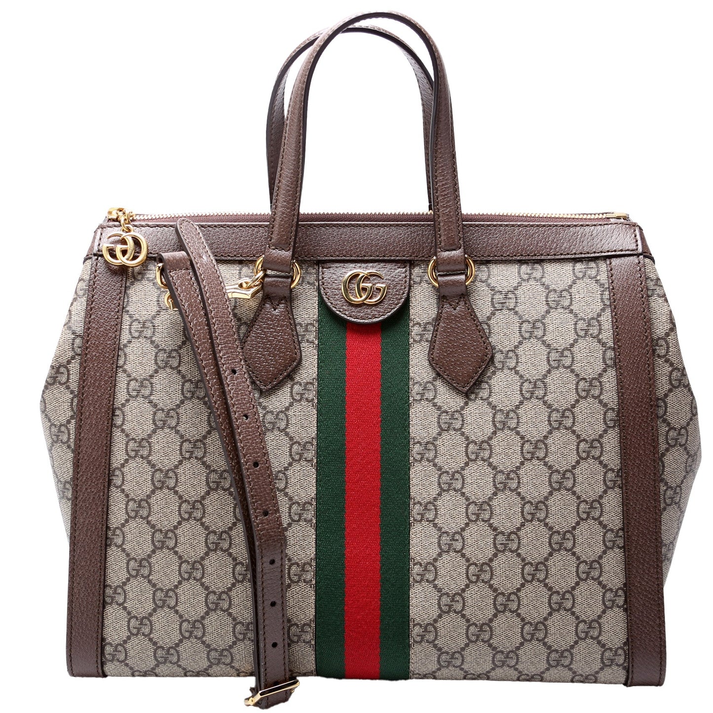 Gucci 524537 Ophidia GG Medium Tote Bag