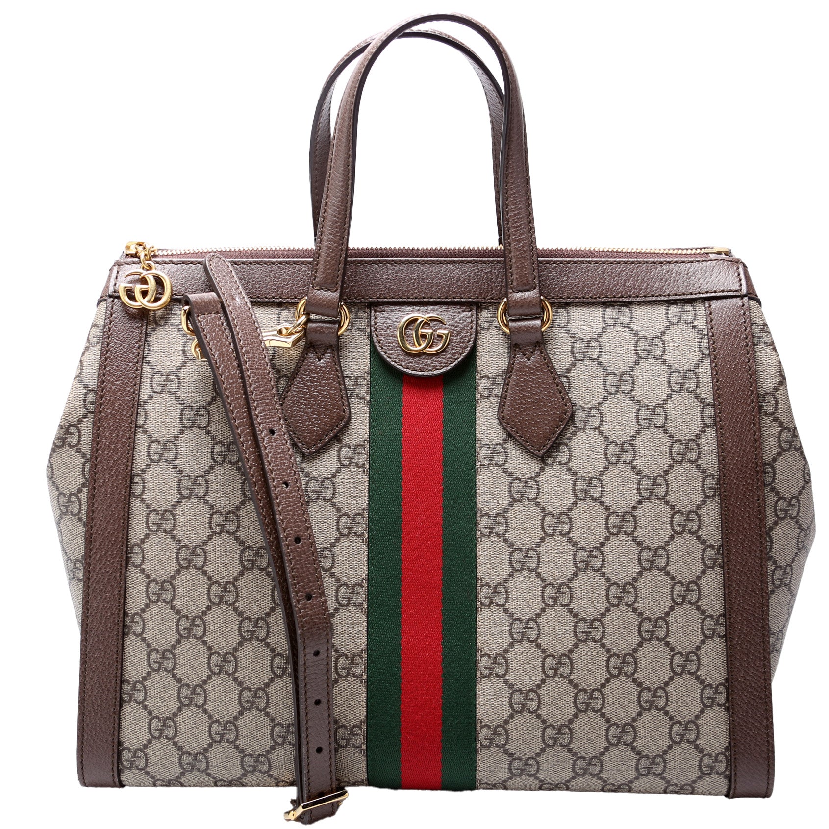Gucci 524537 Ophidia GG Medium Tote Bag