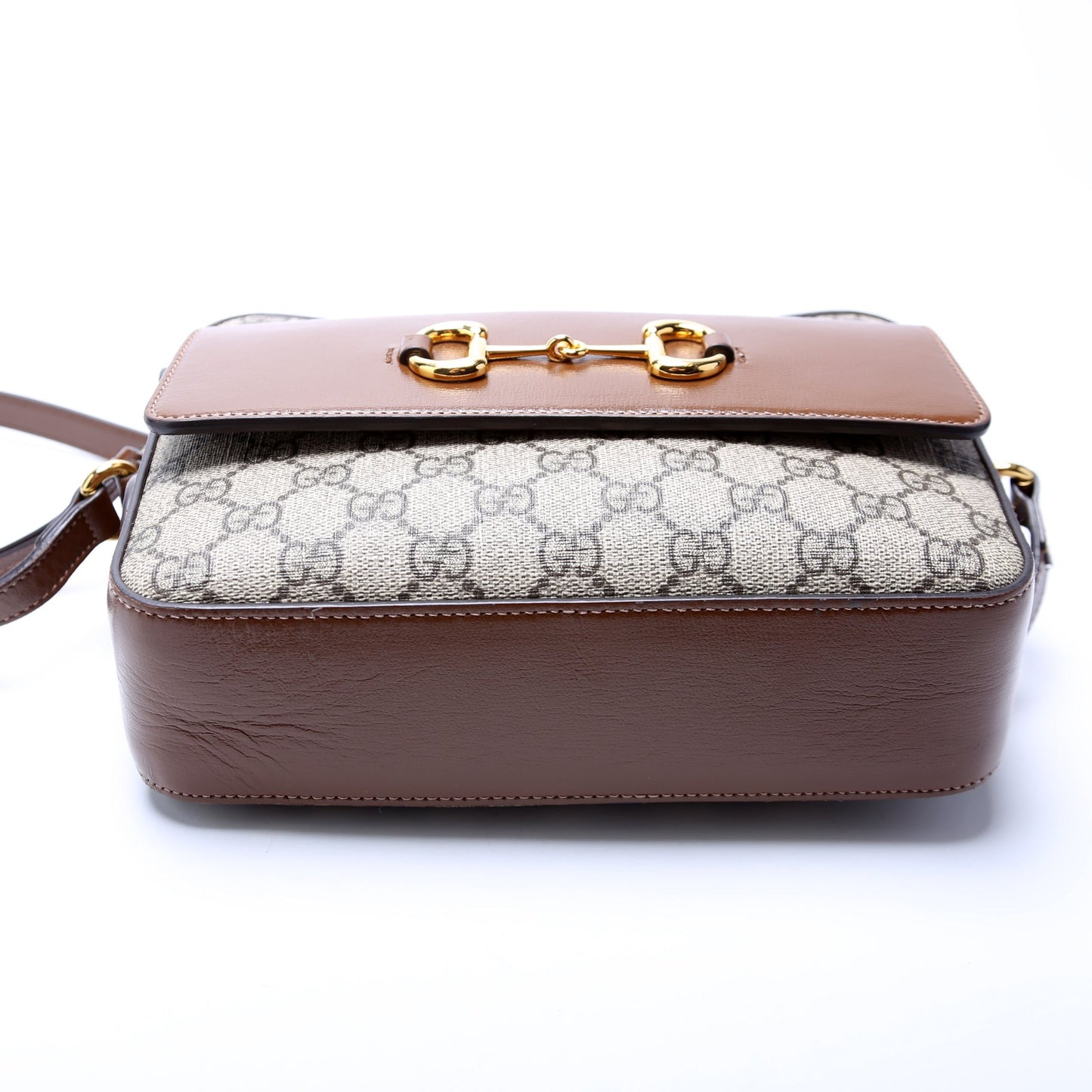 Gucci 645454 Horsebit 1955 Small Crossbody Bag
