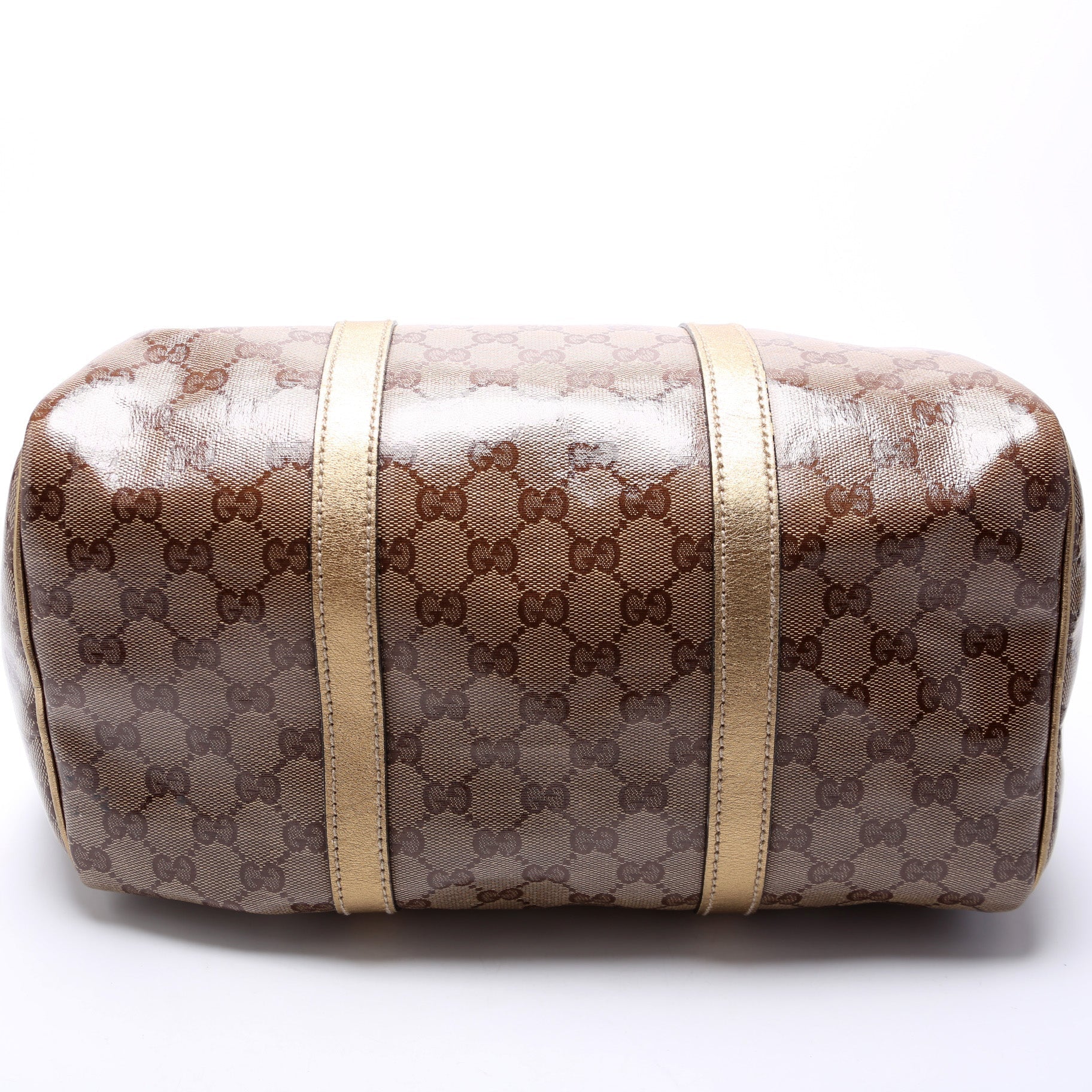 Gucci GG Crystal Boston 193603 Bag