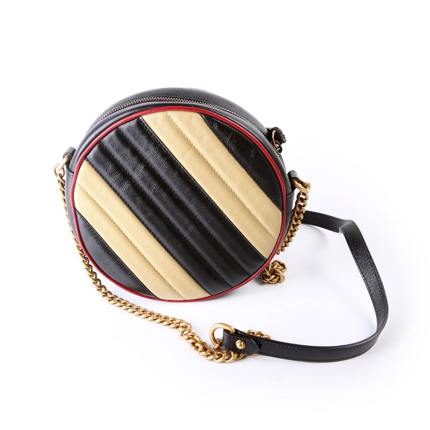 Gucci 550154 Marmont Mini Round Bag