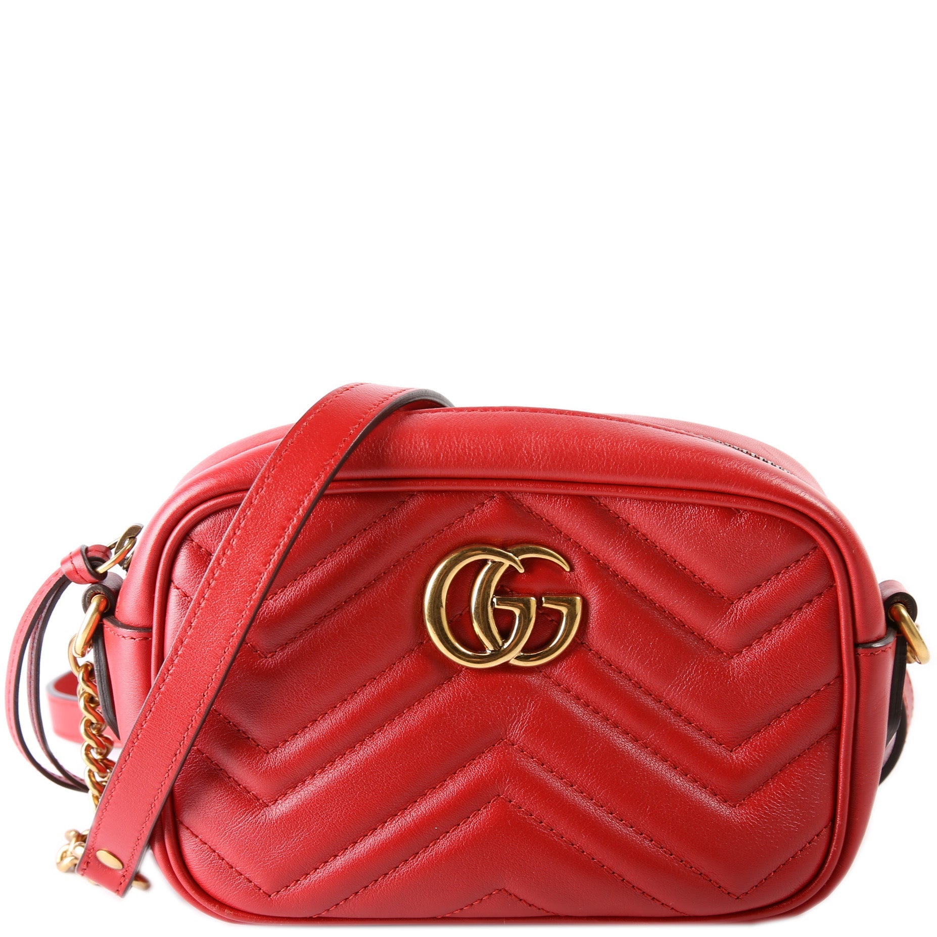 Gucci 448065 Marmont Mini Camera Bag