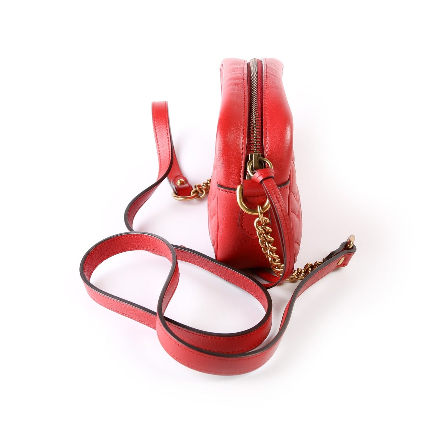 Gucci 448065 Marmont Mini Camera Bag