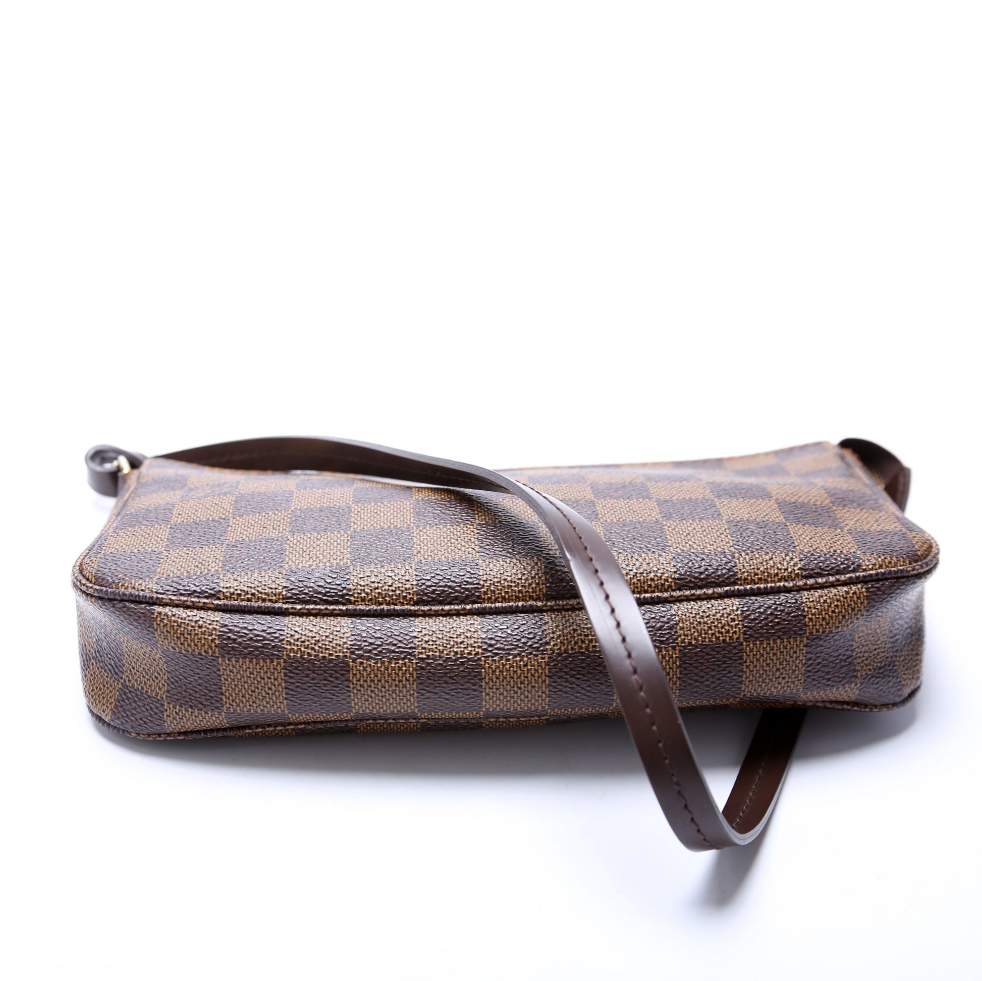 Louis Vuitton Pochette Acessories NM Damier Ebene