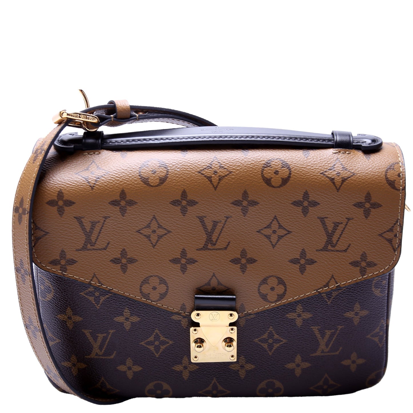 Louis Vuitton Pochette Metis Reverse Mongoram