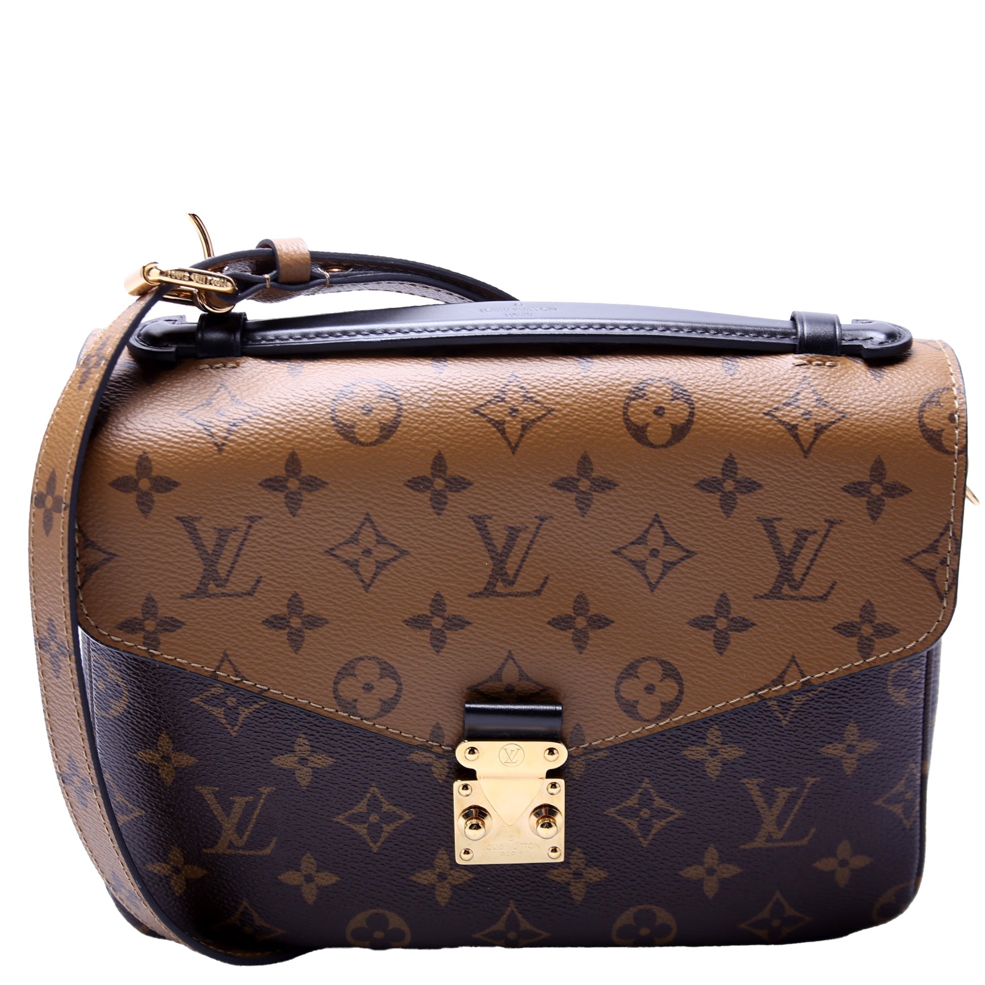 Louis Vuitton Pochette Metis Reverse Mongoram
