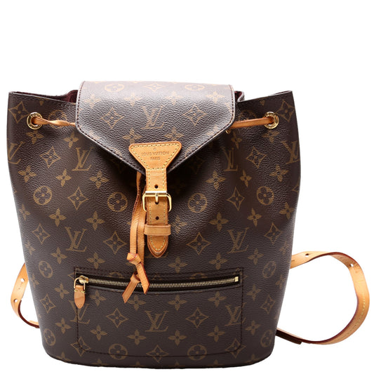 Louis Vuitton Montsouris PM NM Monogram