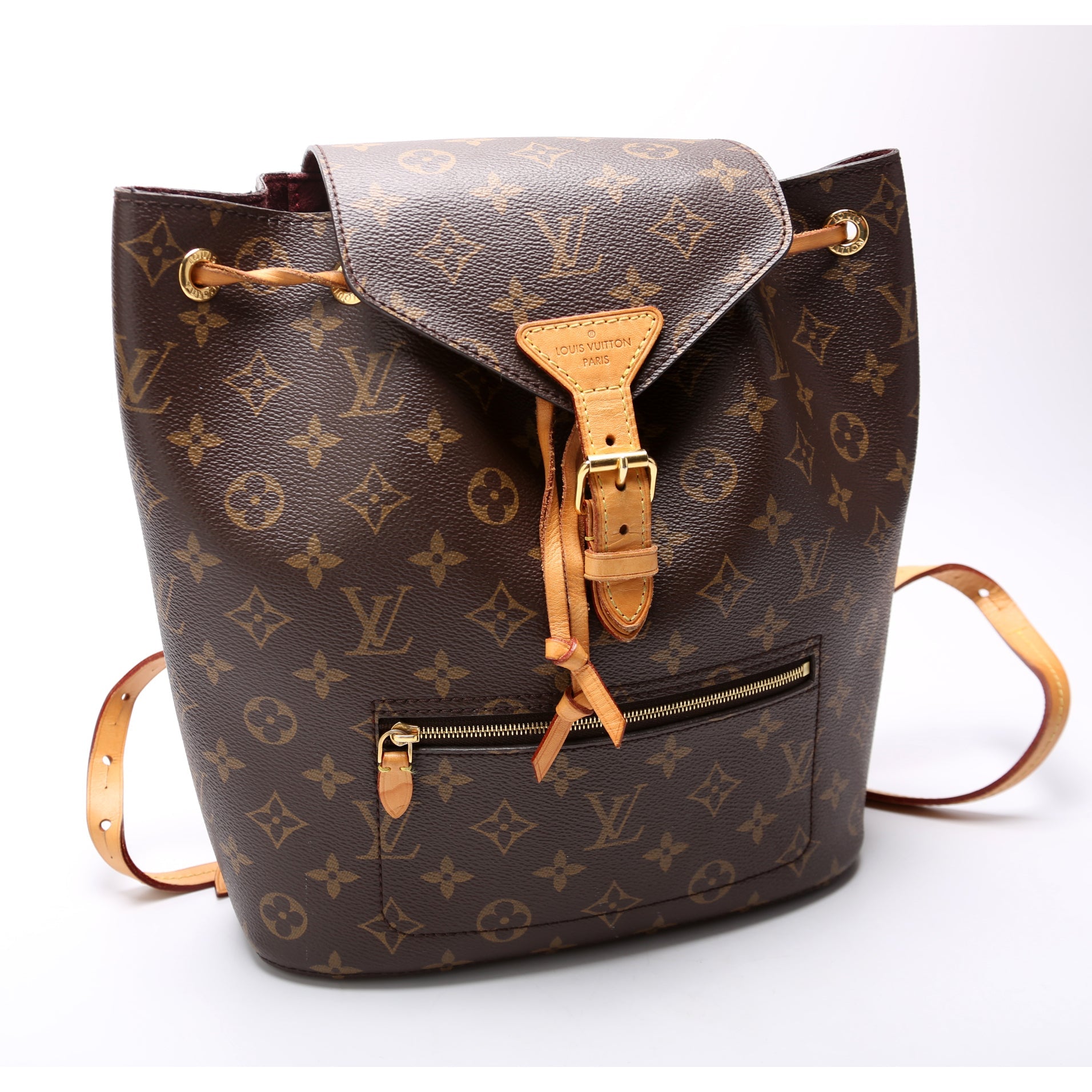 Louis Vuitton Montsouris PM NM Monogram