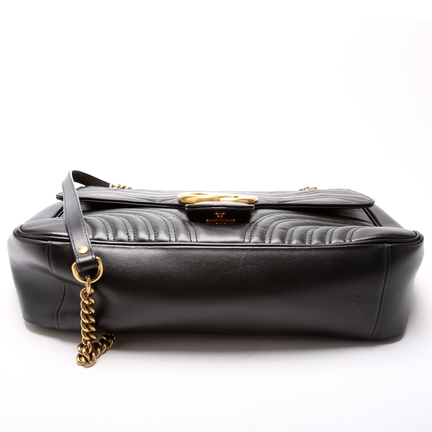 Gucci 498090 Marmont Large Bag