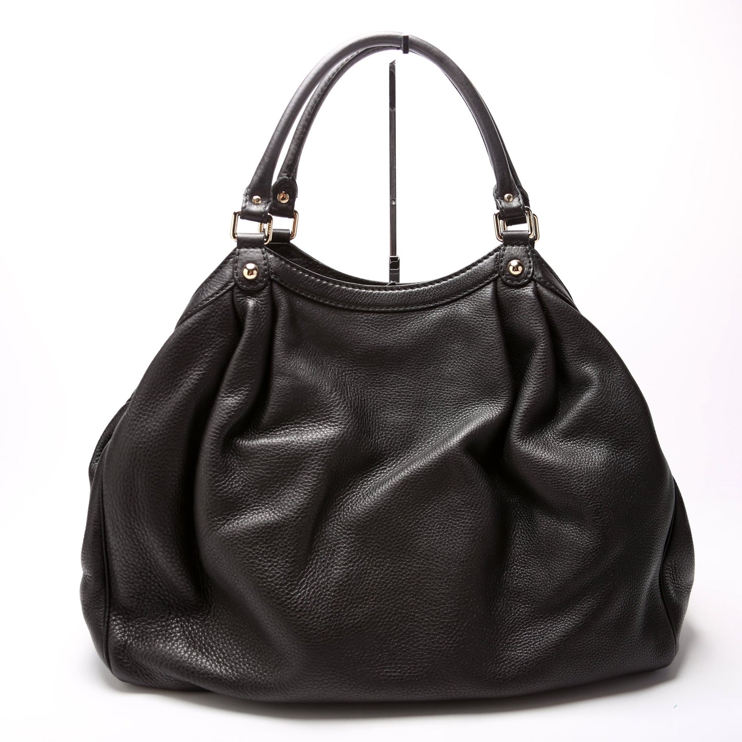 Gucci 211943 Sukey Leather Large Bag