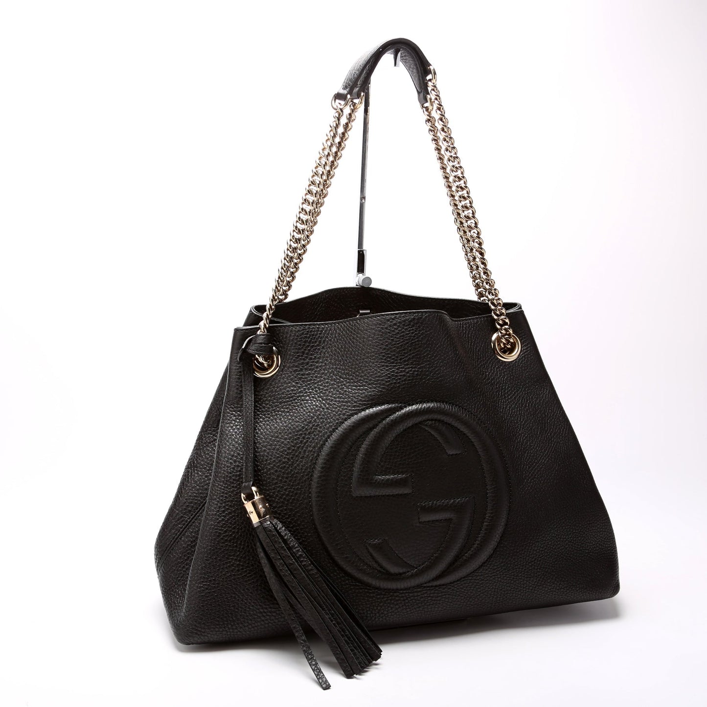 Gucci 308982 Soho Leather Shoulder Medium Bag