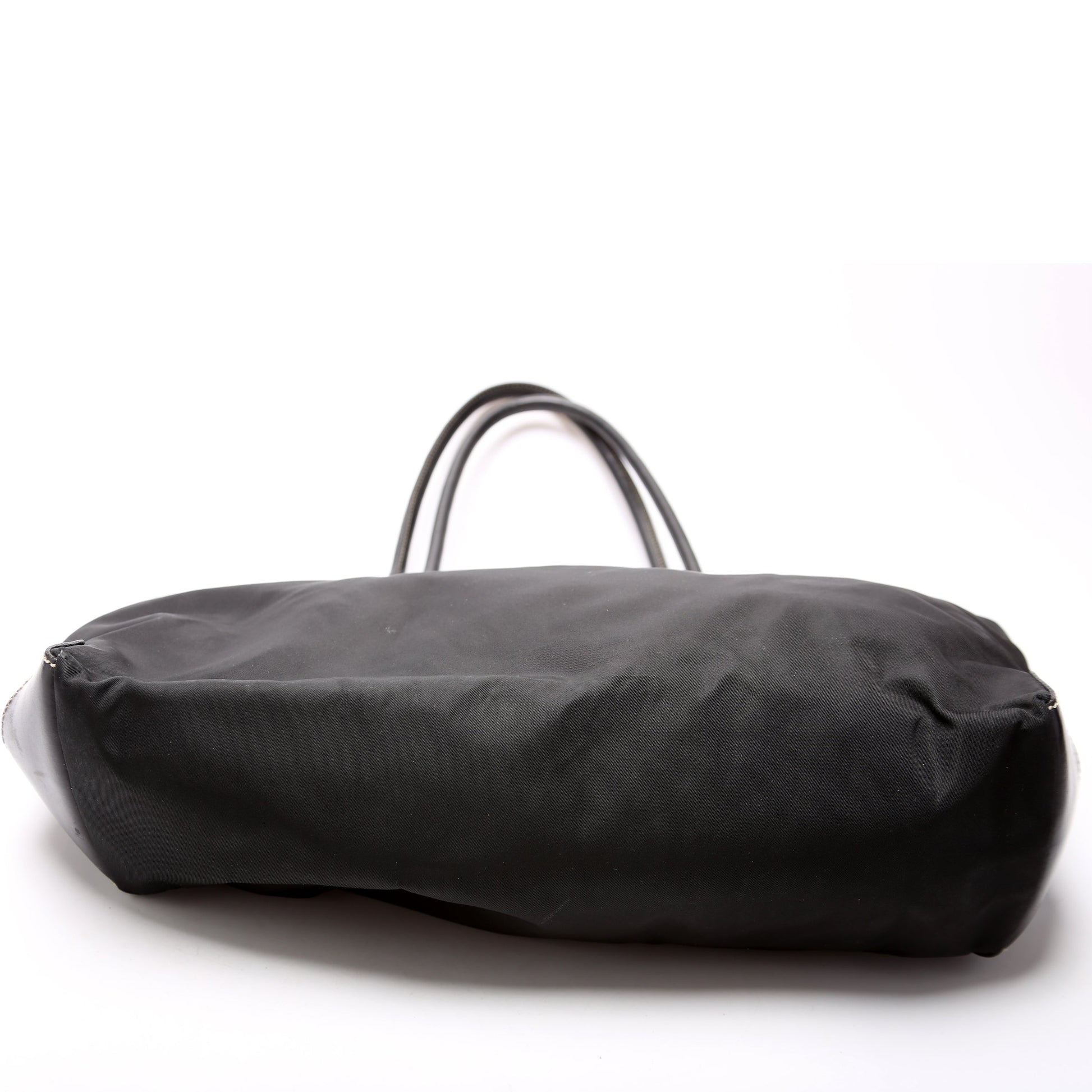 Prada Tessuto Nylon Small Satchel Bag