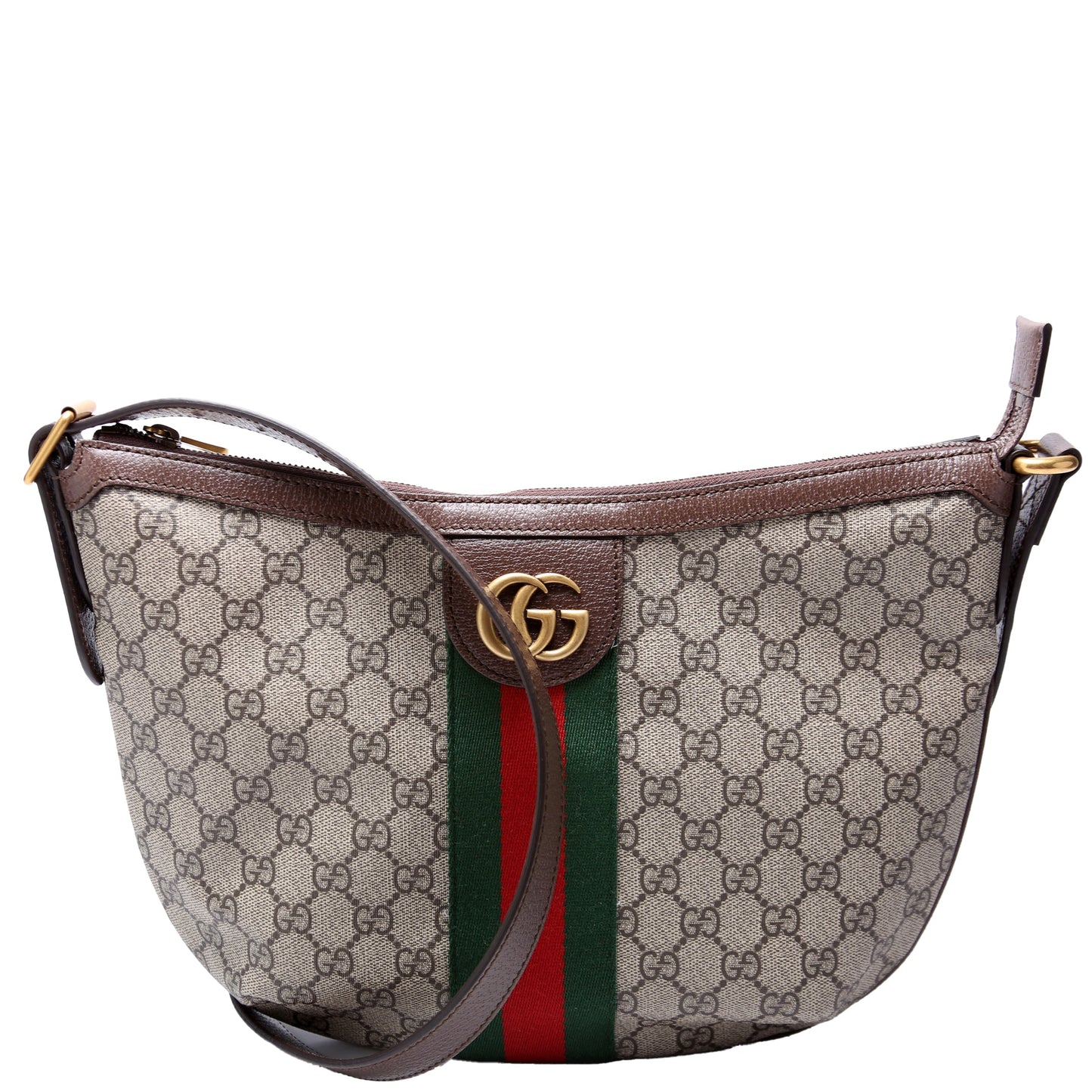 Gucci 598127 Ophidia GG Supreme Small Shoulder Bag