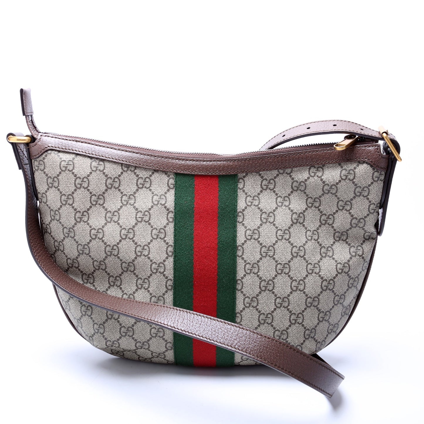 Gucci 598127 Ophidia GG Supreme Small Shoulder Bag