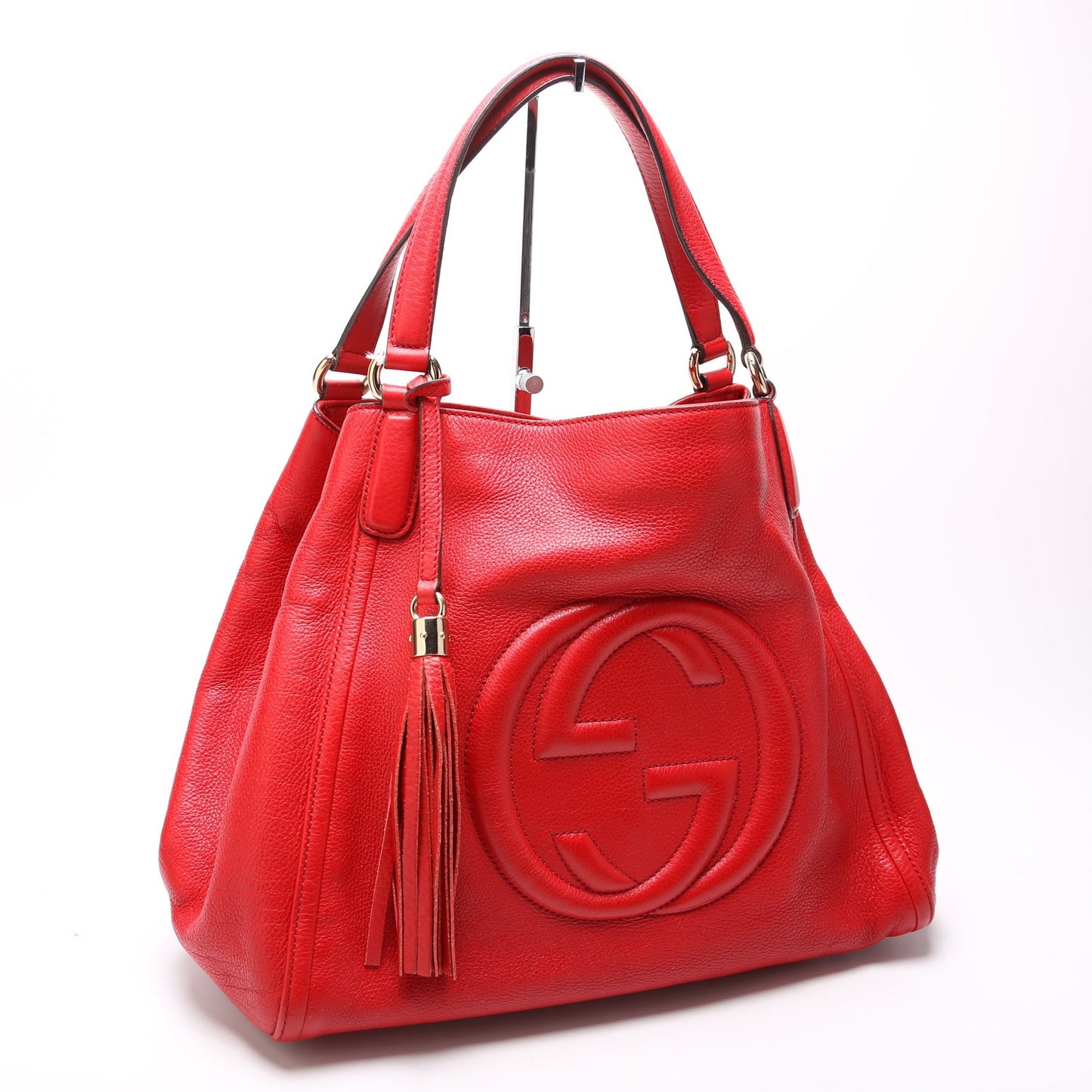 Gucci 282309 Soho Leather Hobo Medium Bag