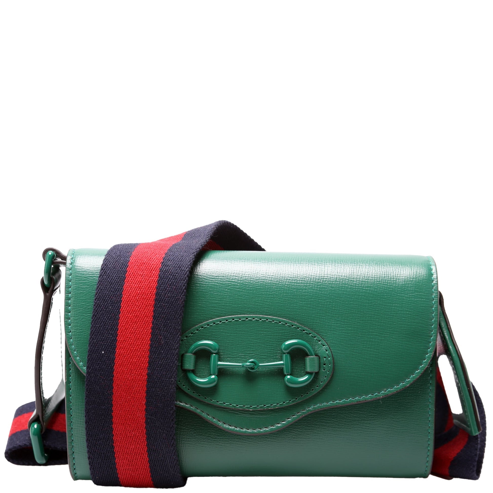 Gucci 724713 Horsebit 1955 Mini Leather Bag