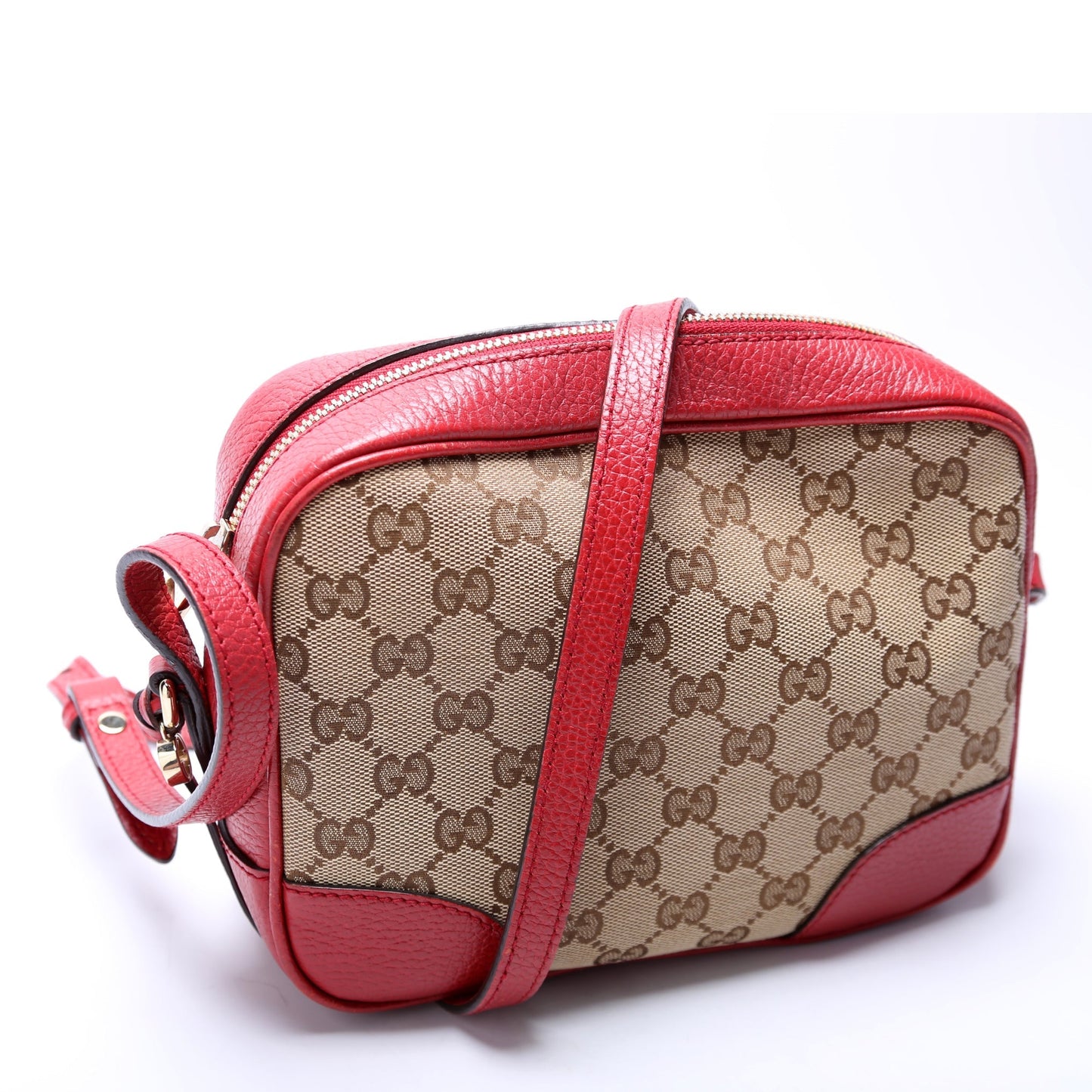 Gucci 449413 Bree GG Crossbody Bag