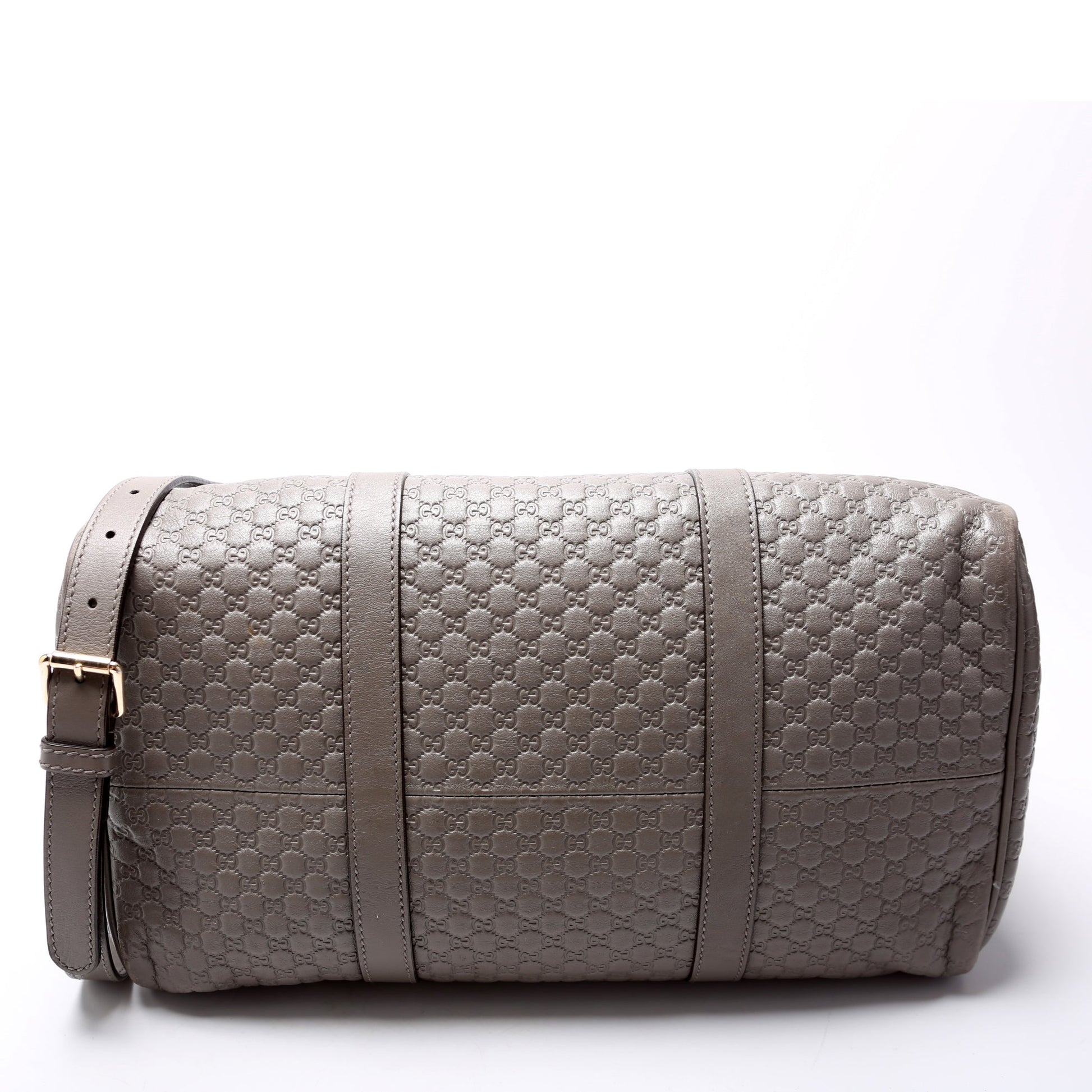Gucci 449646 Boston With Strap Bag