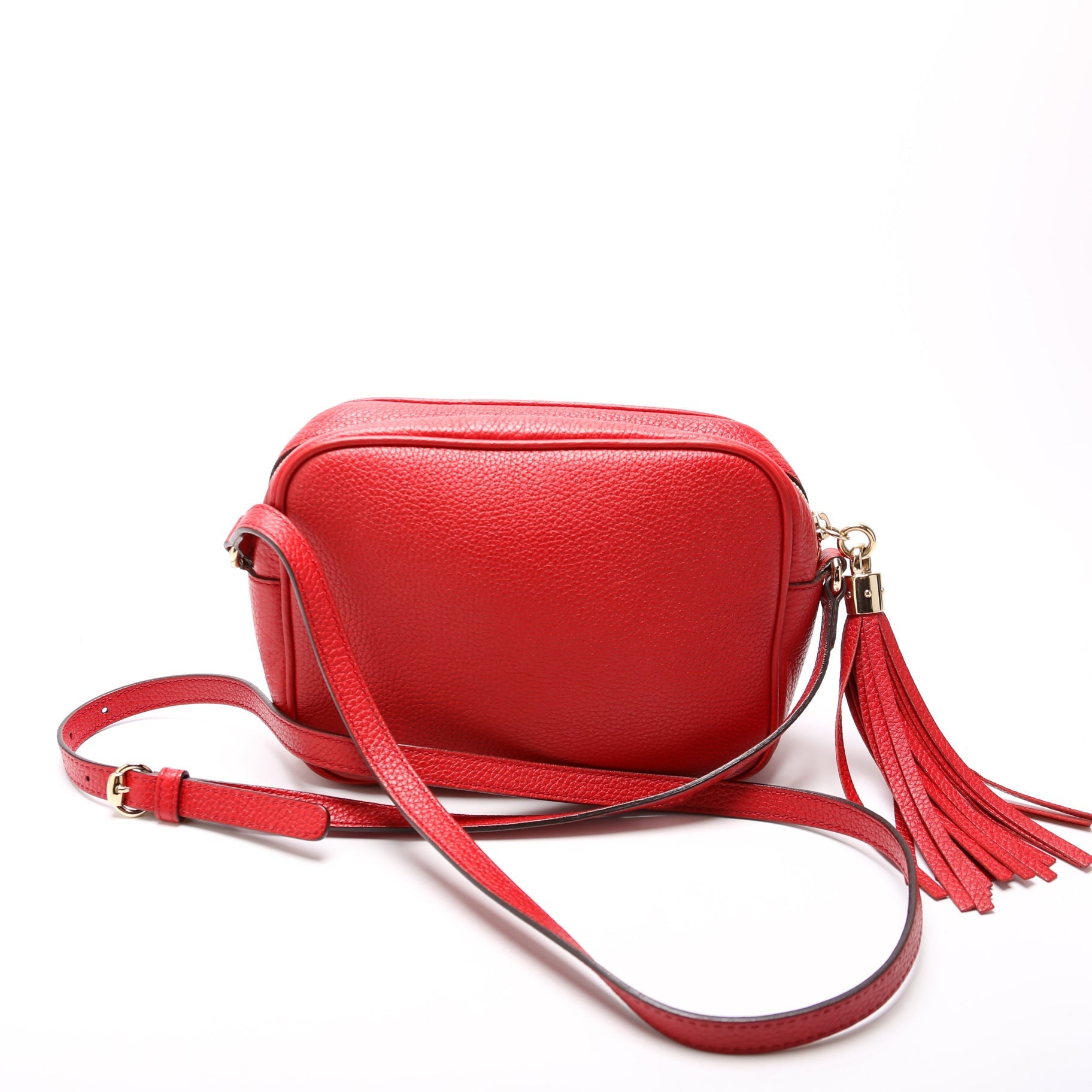 Gucci 308364 Soho Disco Crossbody Bag