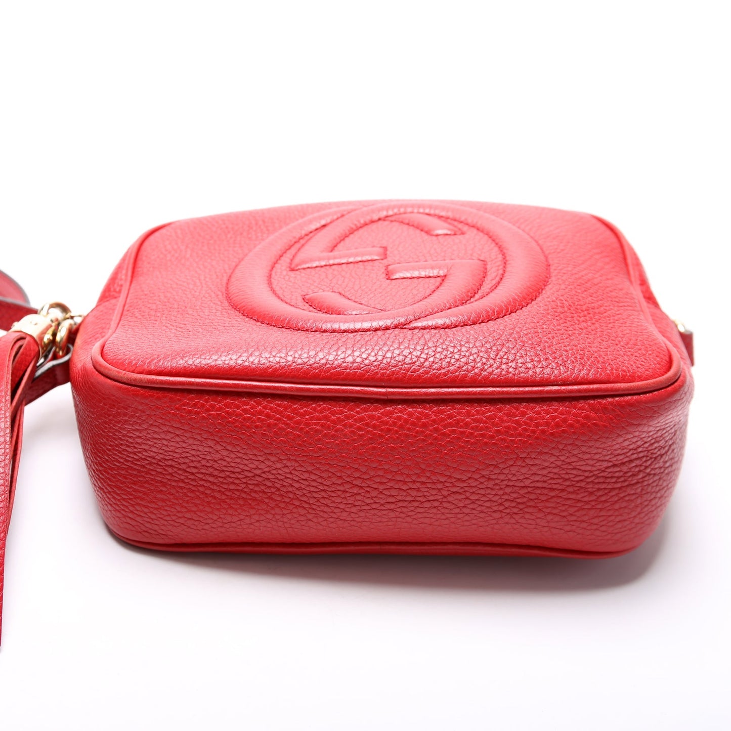 Gucci 308364 Soho Disco Crossbody Bag