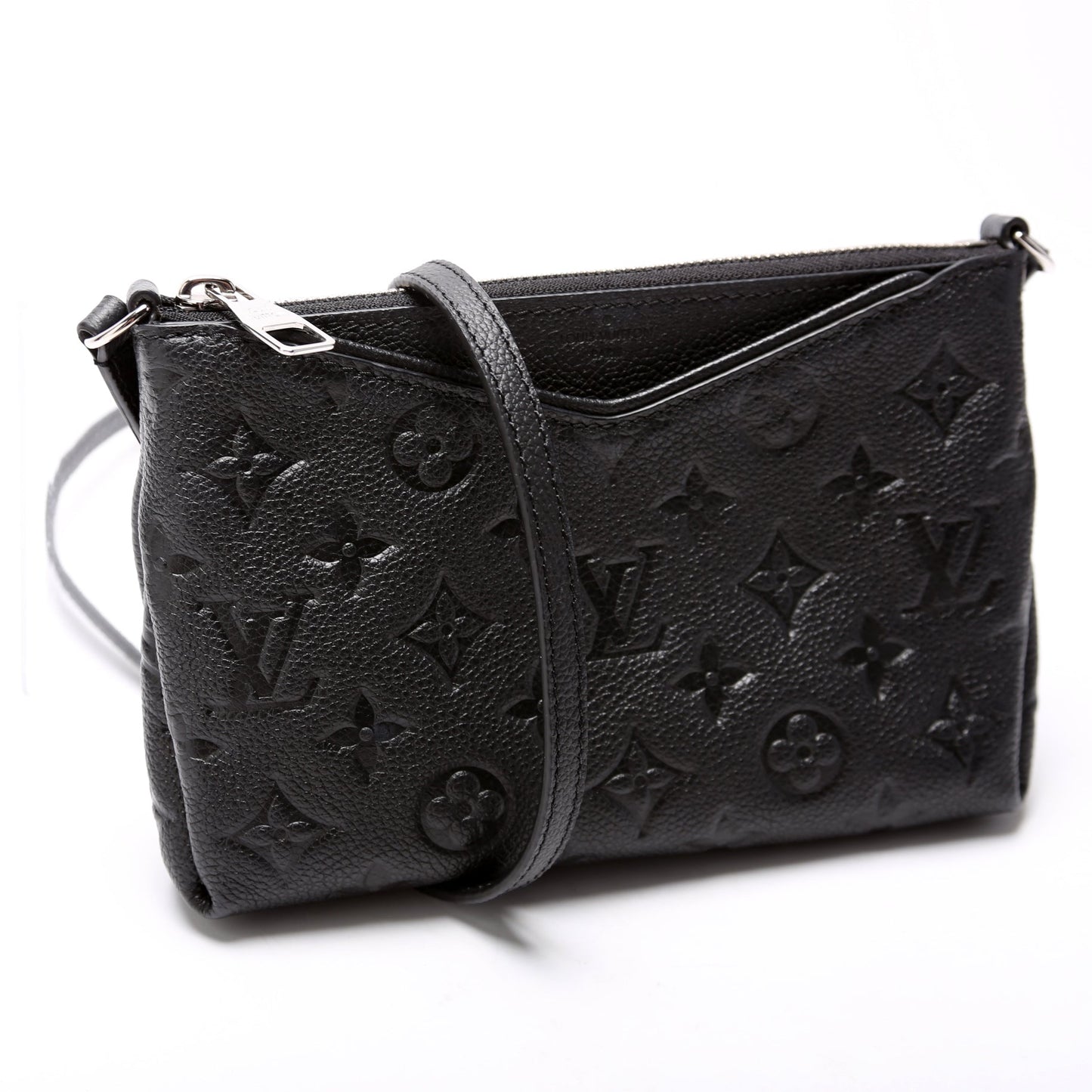 Louis Vuitton Pallas Clutch Uniformes Empreinte