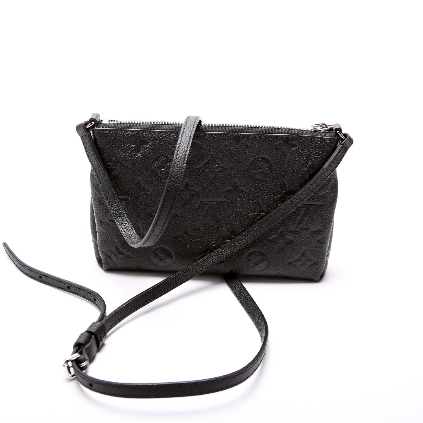 Louis Vuitton Pallas Clutch Uniformes Empreinte