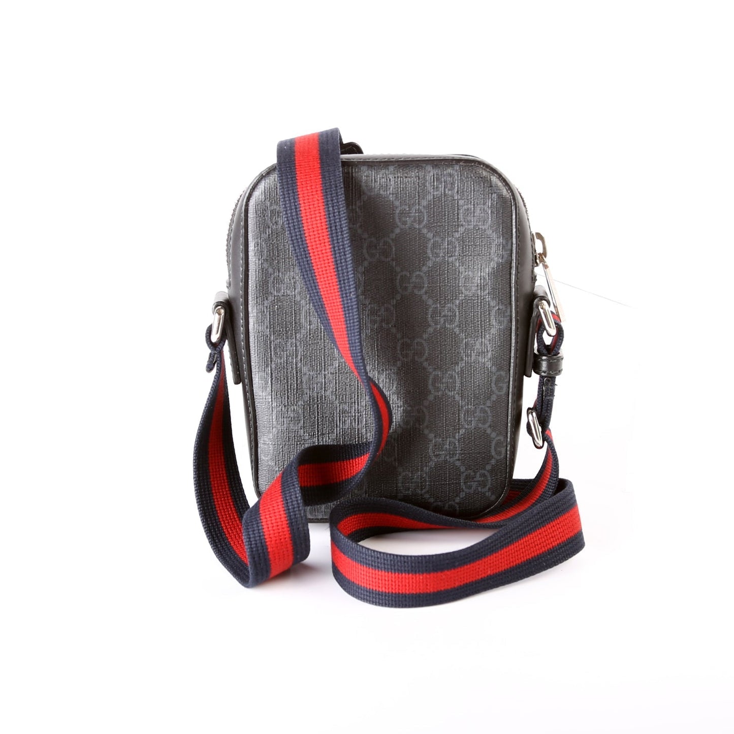 Gucci 598103 GG Supreme Messenger Bag