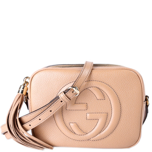 Gucci Soho Disco Crossbody 308364 Bag
