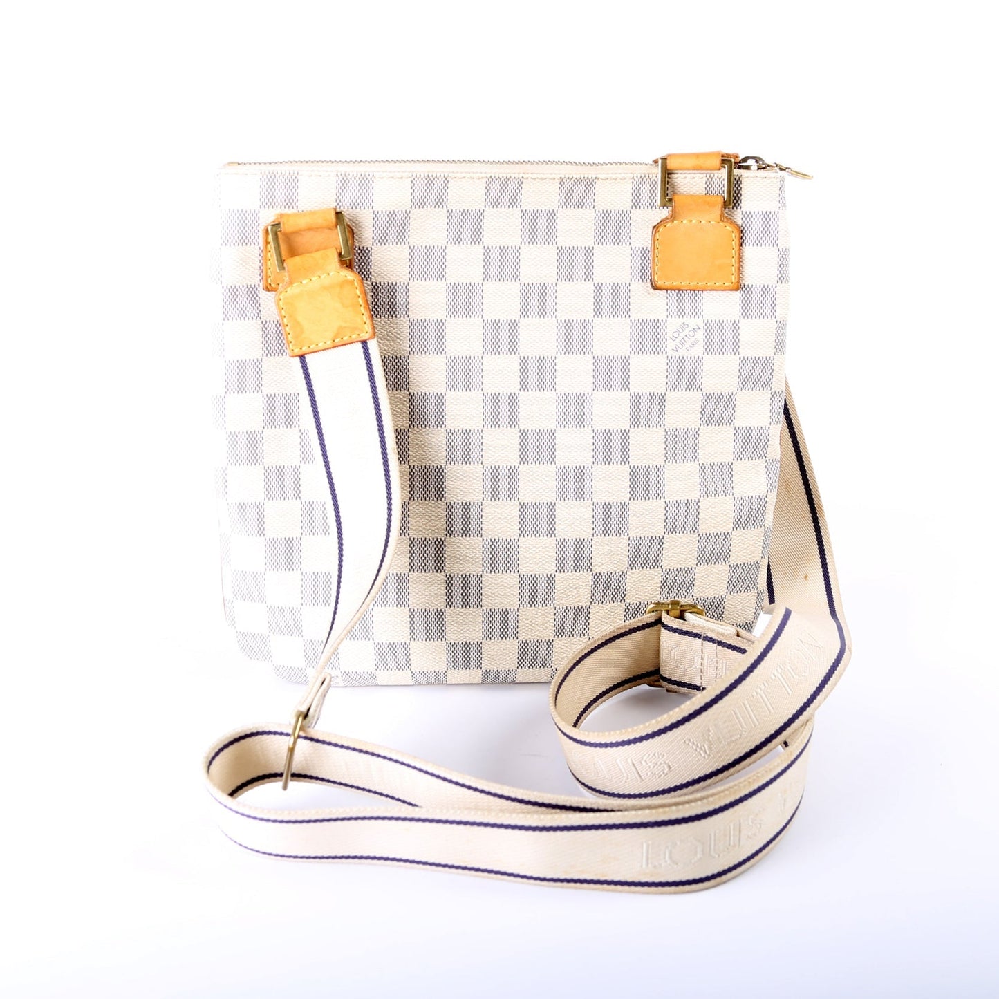 Louis Vuitton Pochette Bosphore Damier Azur