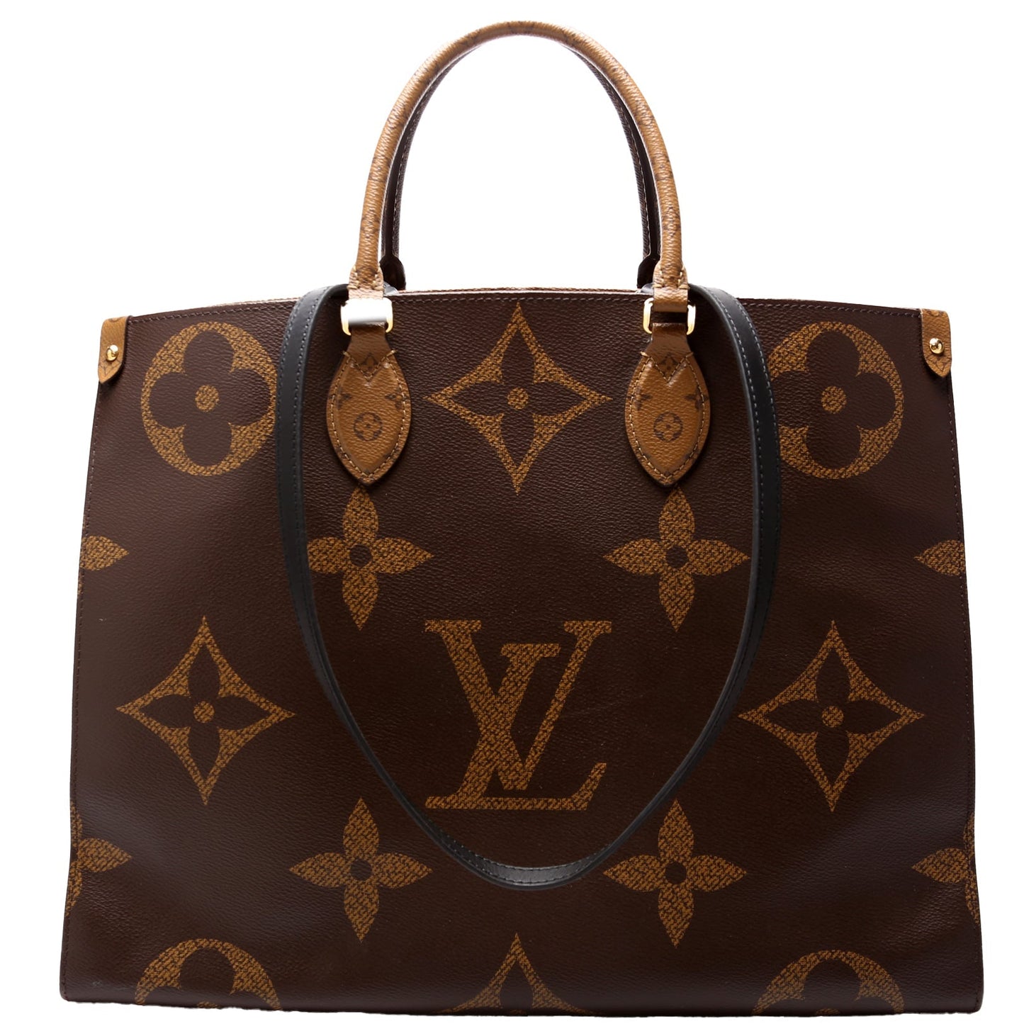 Louis Vuitton ONTHEGO GM Reverse Monogram (A-)