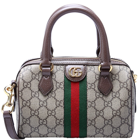 Gucci 772053 GG Ophidia Mini Top Handle Bag