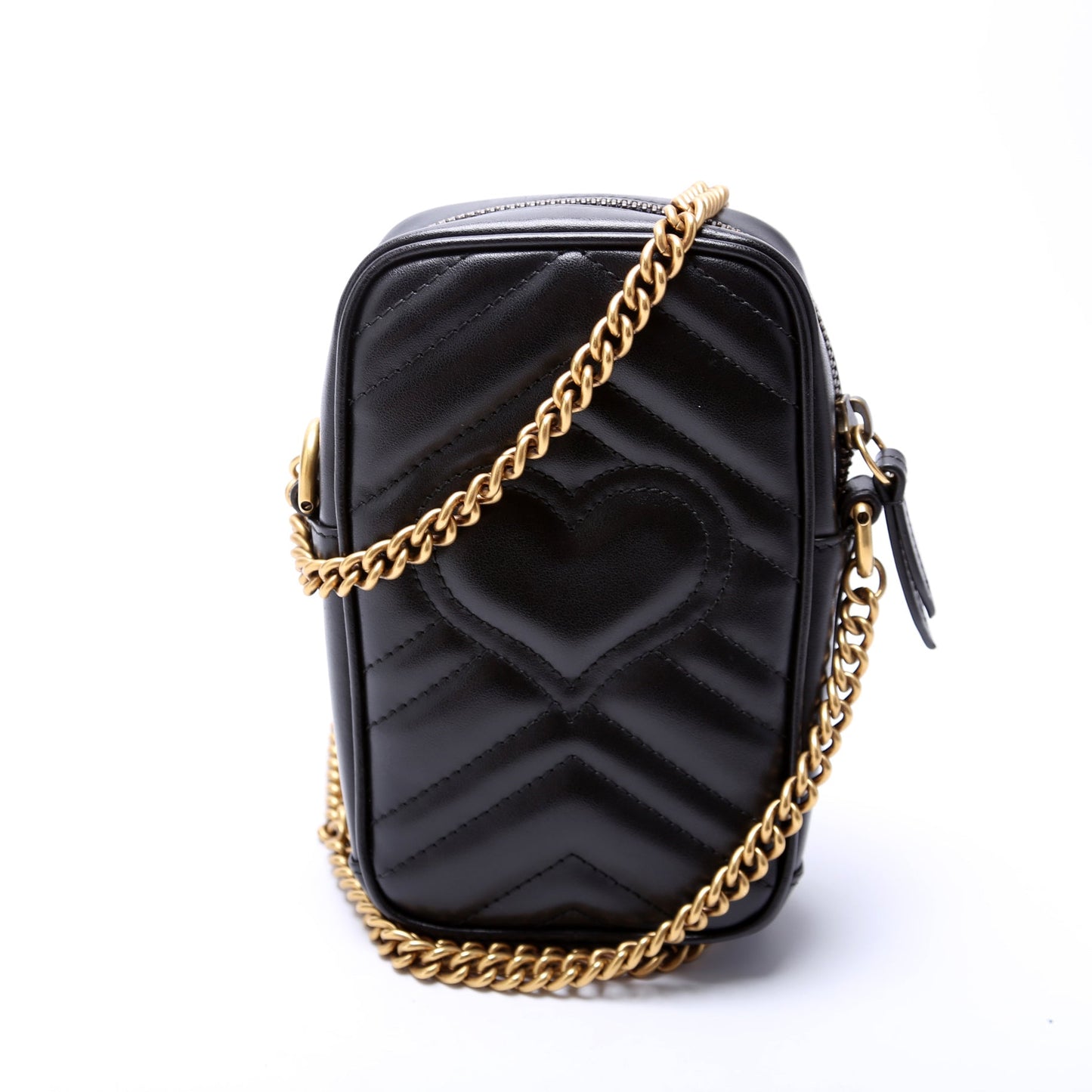 Gucci 598597 GG Marmont Mini Bag