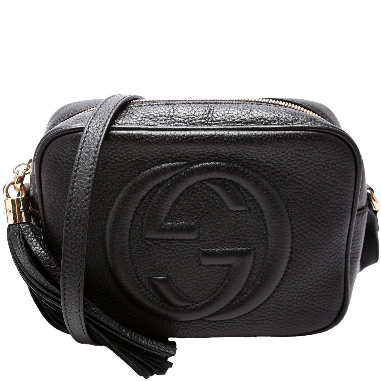 Gucci 308364 Soho Disco Crossbody Bag